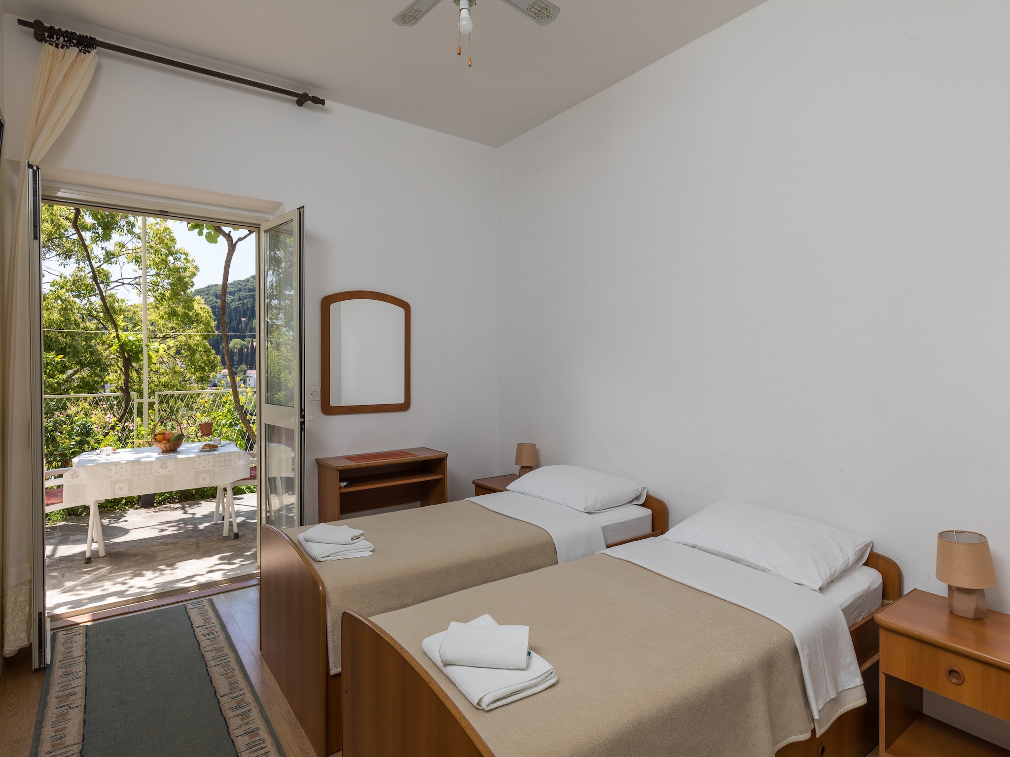 Apartmá Begović Guest House - Private Twin Room (Shiv
