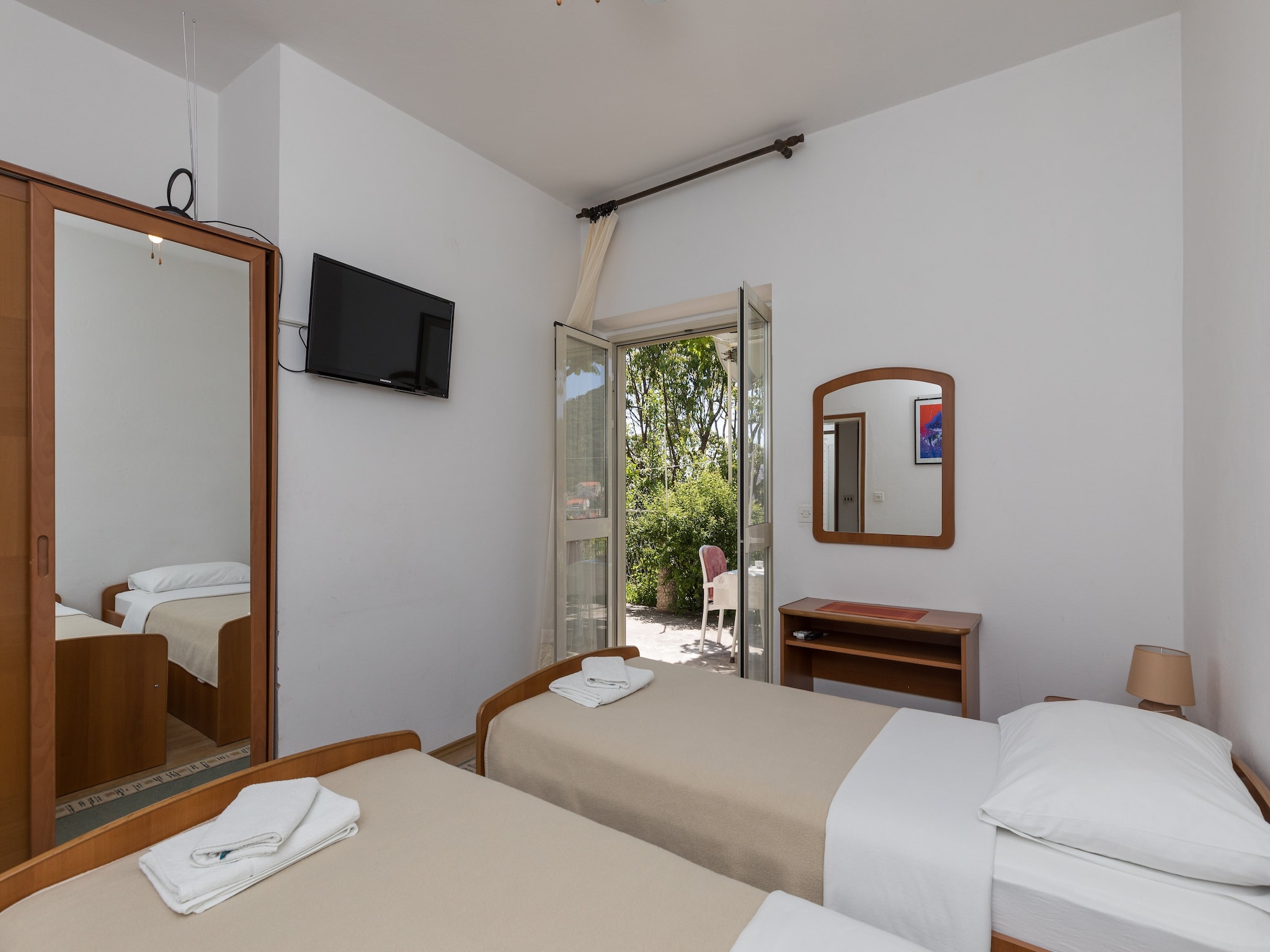 Apartmá Begović Guest House - Private Twin Room (Shiv