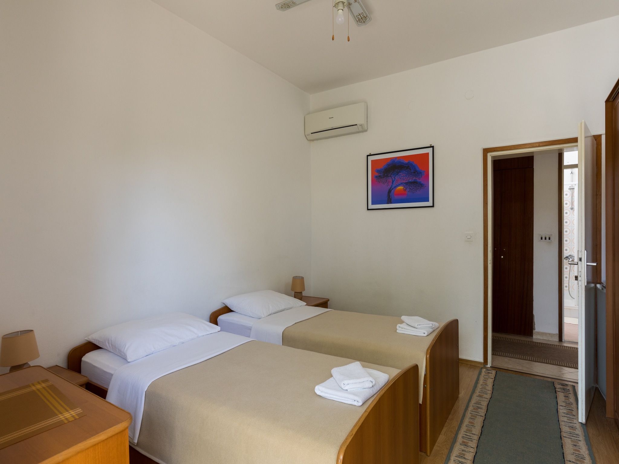 Apartmá Begović Guest House - Private Twin Room (Shiv