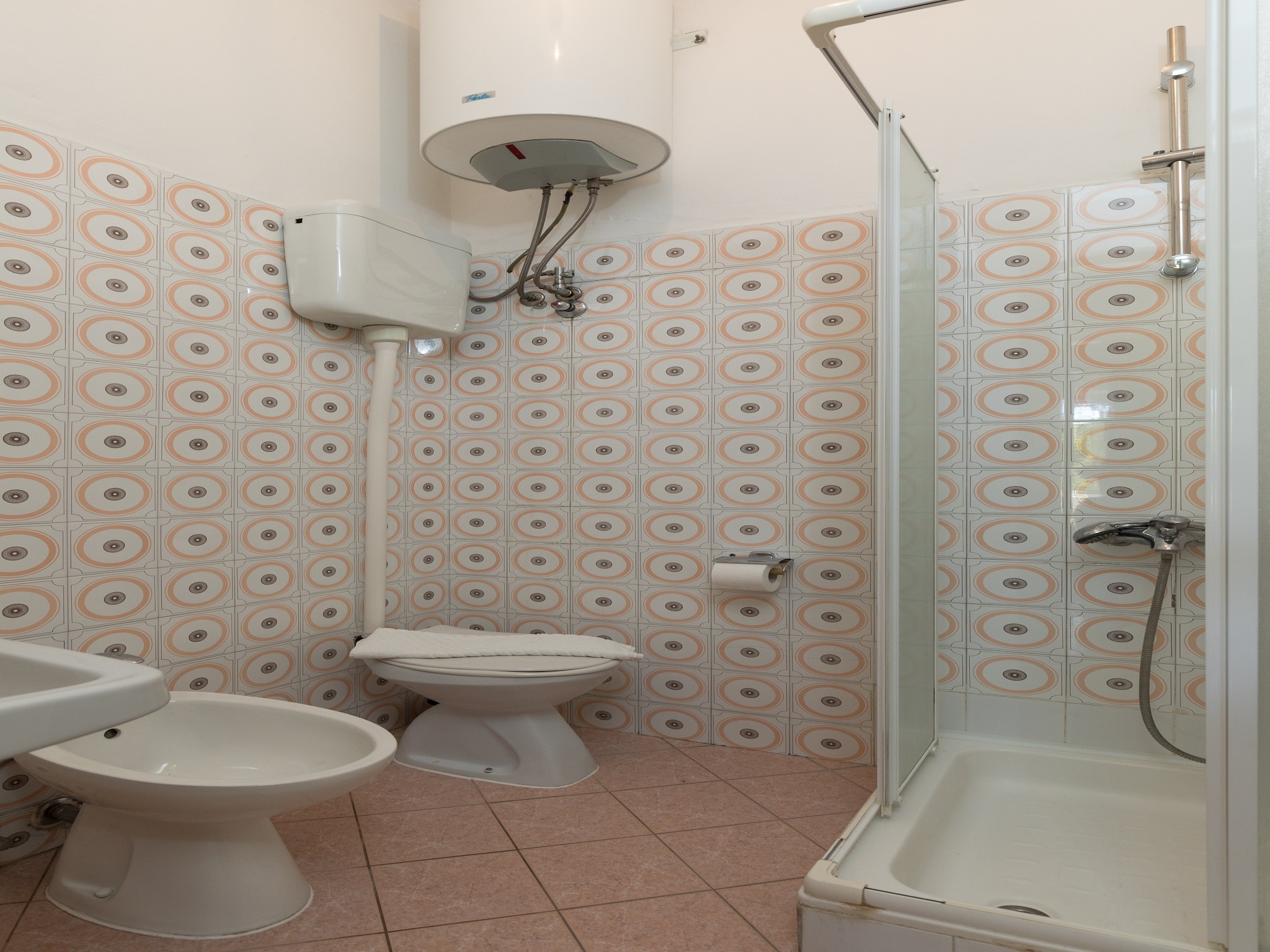 Apartmá Begović Guest House - Private Twin Room (Shiv