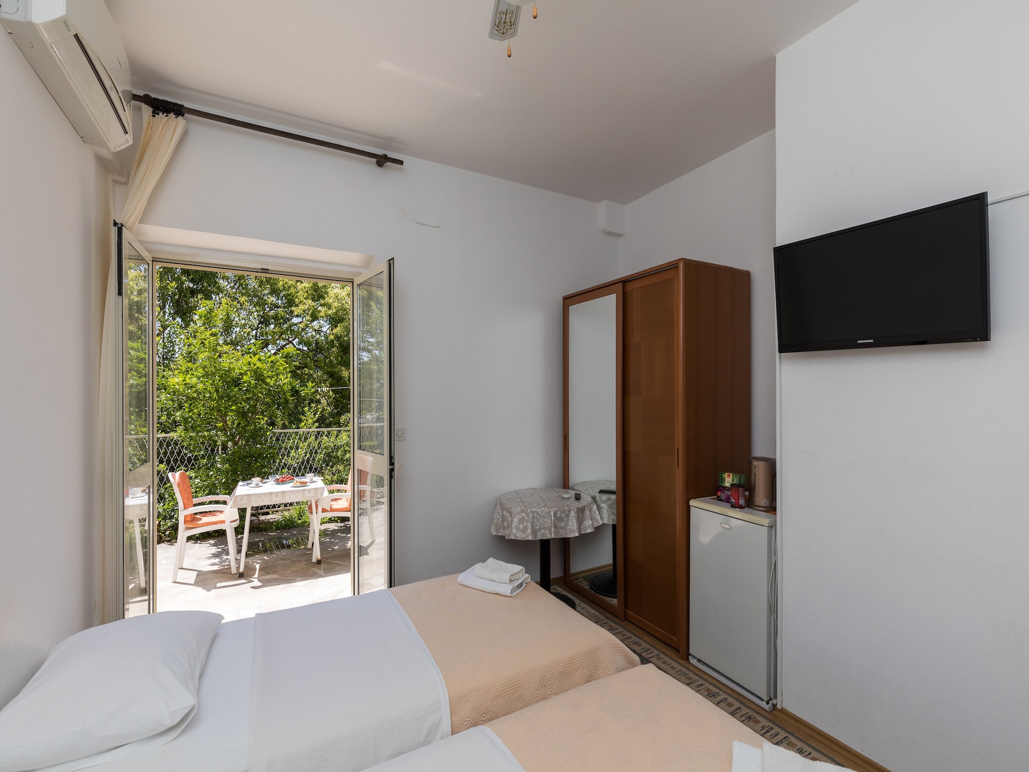 Apartmá Begović Guest House - Twin Room (Judy)