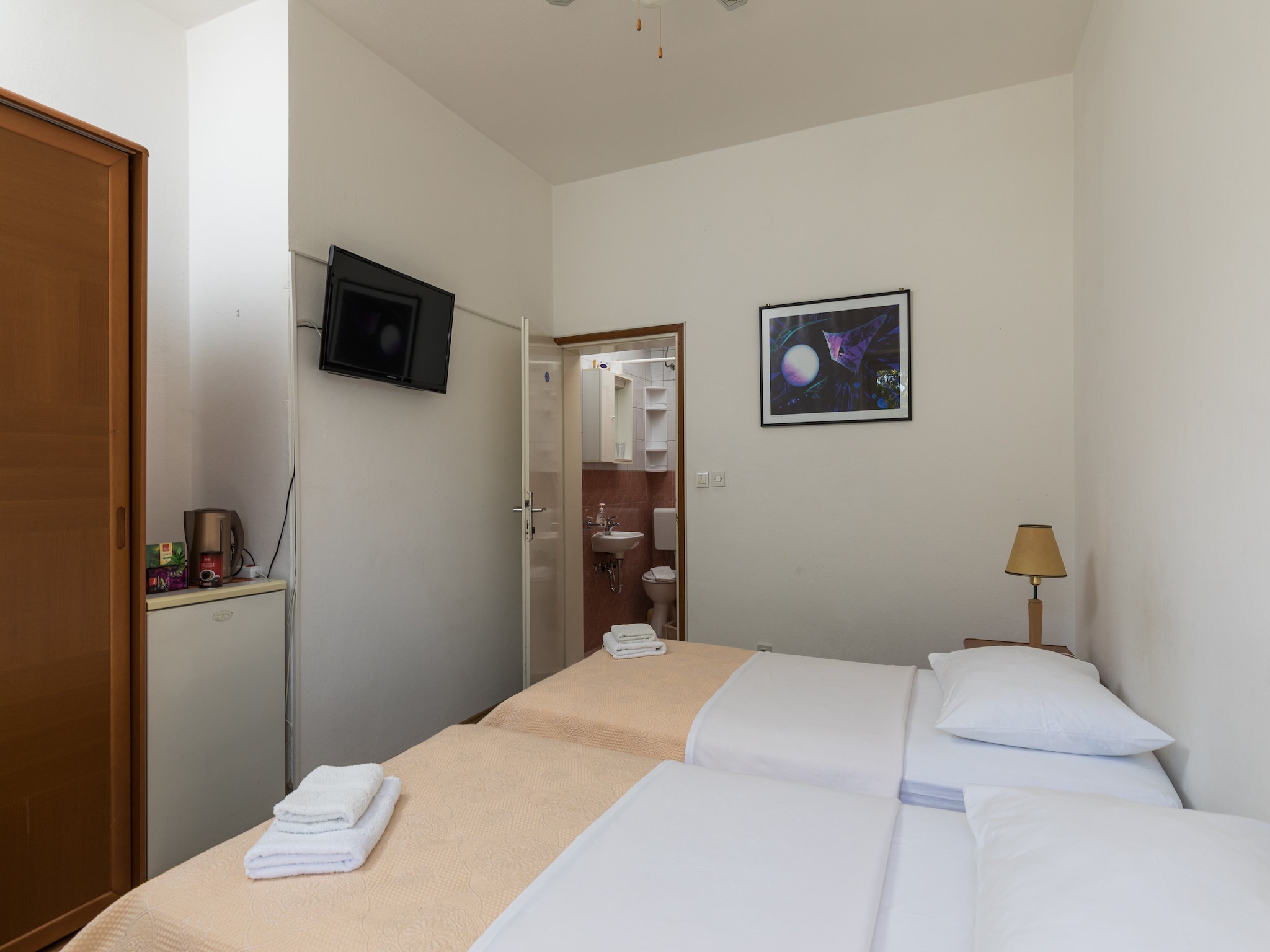 Apartmá Begović Guest House - Twin Room (Judy)