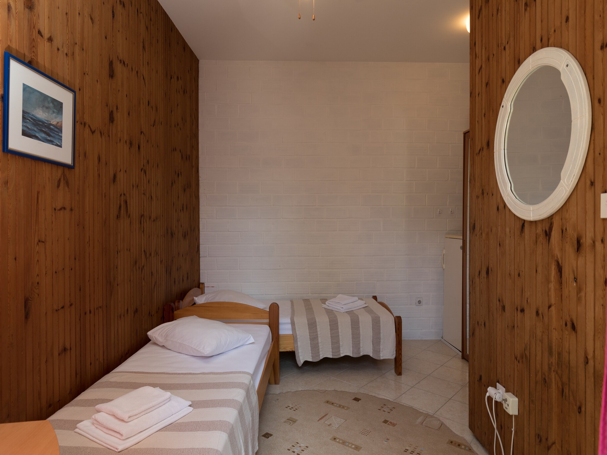 Apartment Begović Guest House - Standard Twin Room (Bea