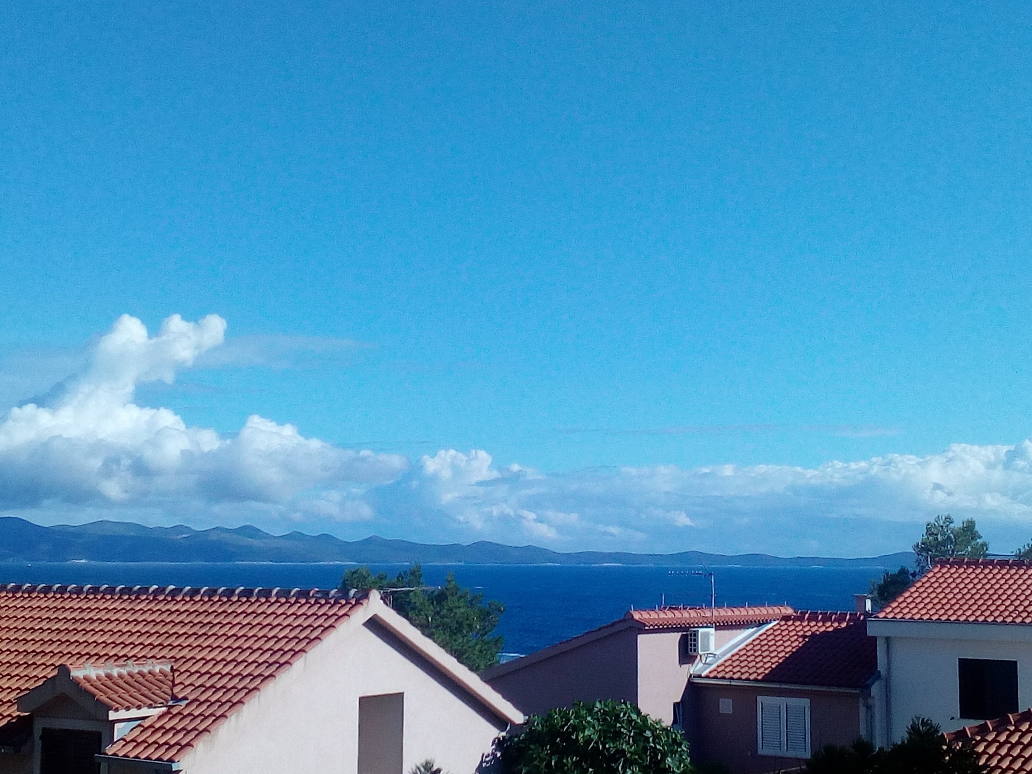 Apartmá Apartments Mimose - Two Bedroom Apartment with Ter