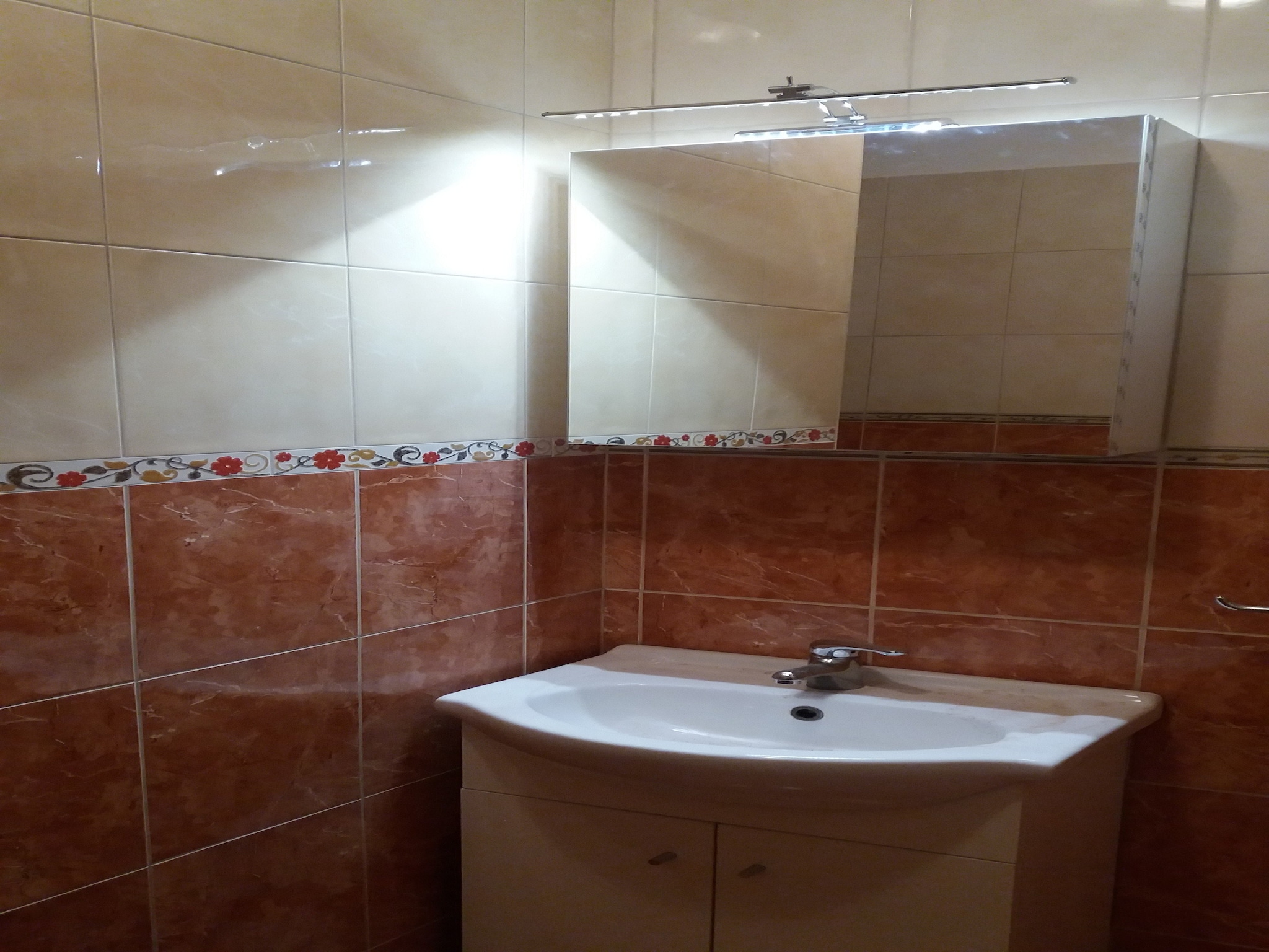 Ferienwohnung Apartments Mimose - Two Bedroom Apartment with Ter