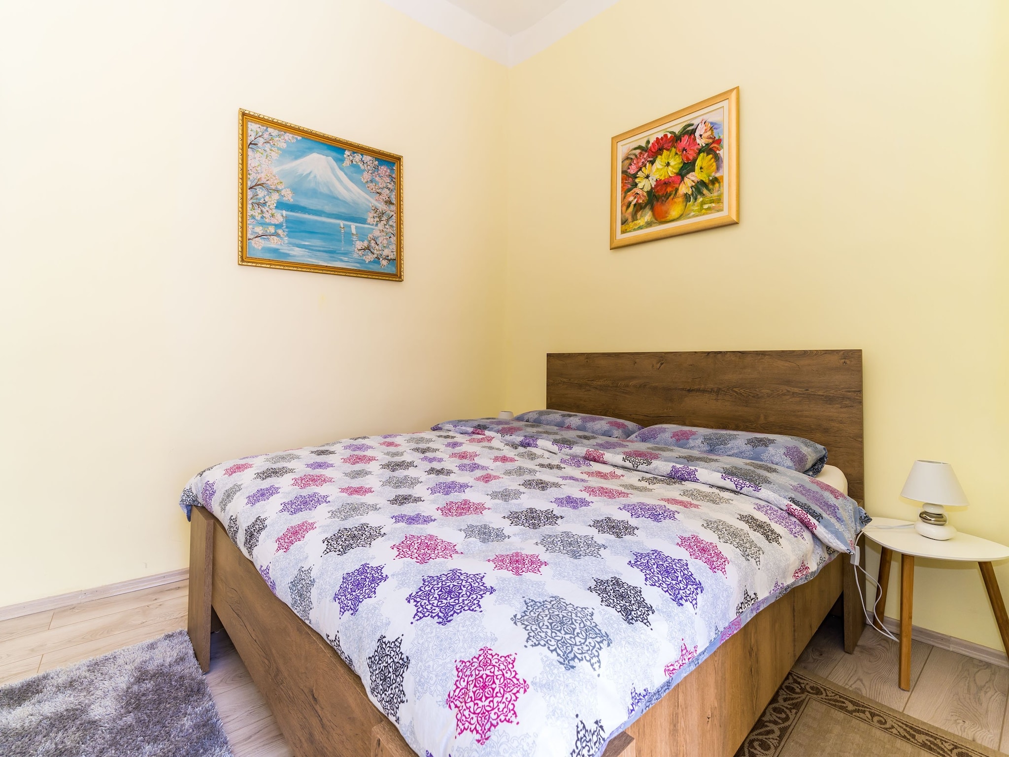 Apartmá Rooms Katja & Lara - Double Room (Lara)