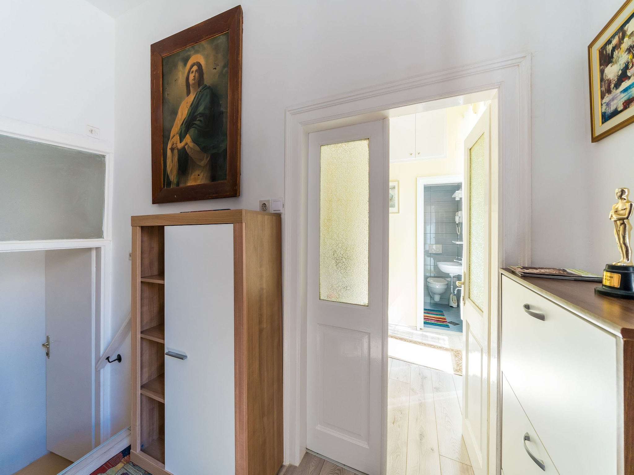 Apartmá Rooms Katja & Lara - Double Room (Lara)