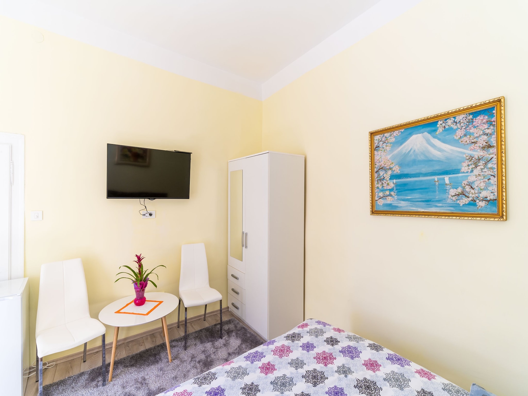 Apartmá Rooms Katja & Lara - Double Room (Lara)