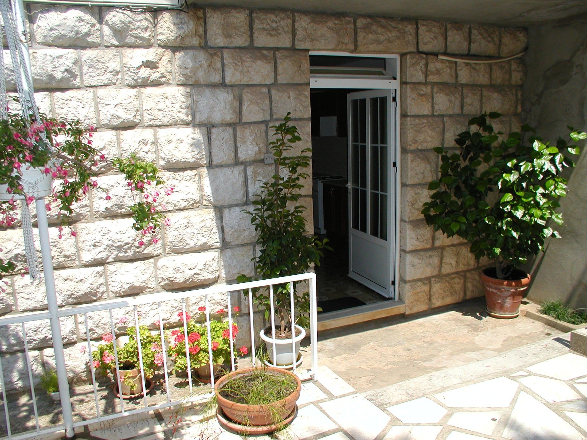 Apartmá Apartments Stella - One Bedroom Apartment with Ter