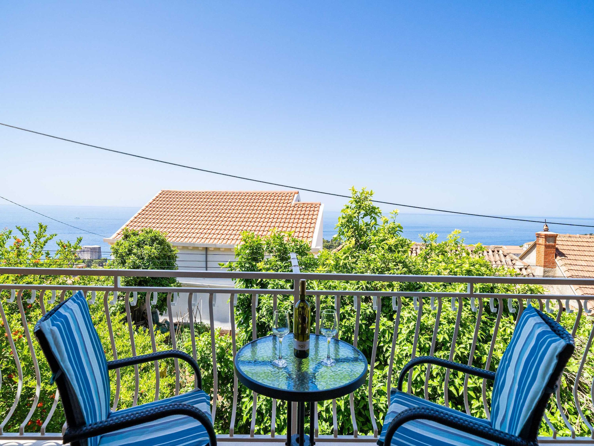 Apartmá Apartments Stella - Three-Bedroom Apartment with B