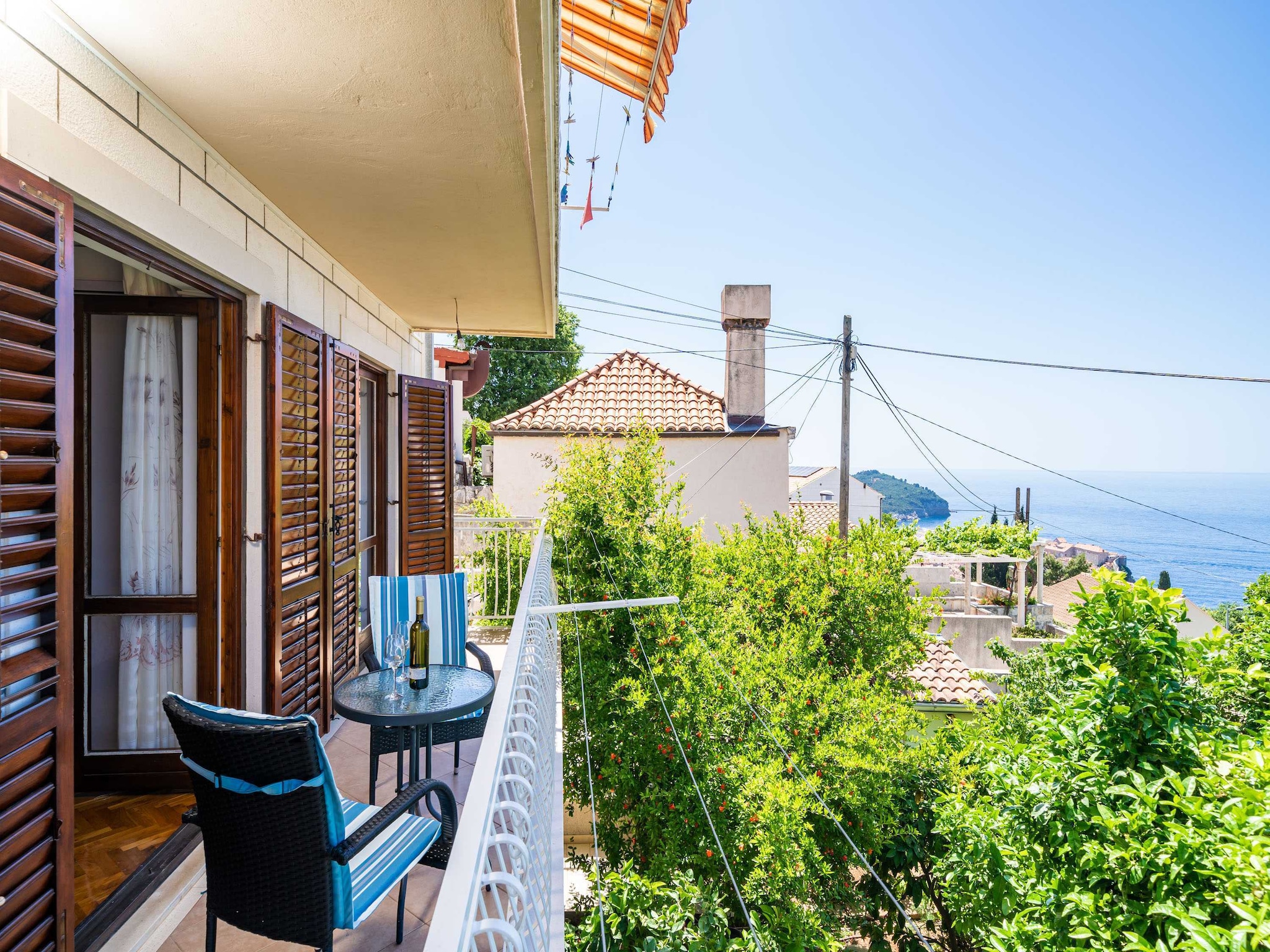 Apartmá Apartments Stella - Three-Bedroom Apartment with B