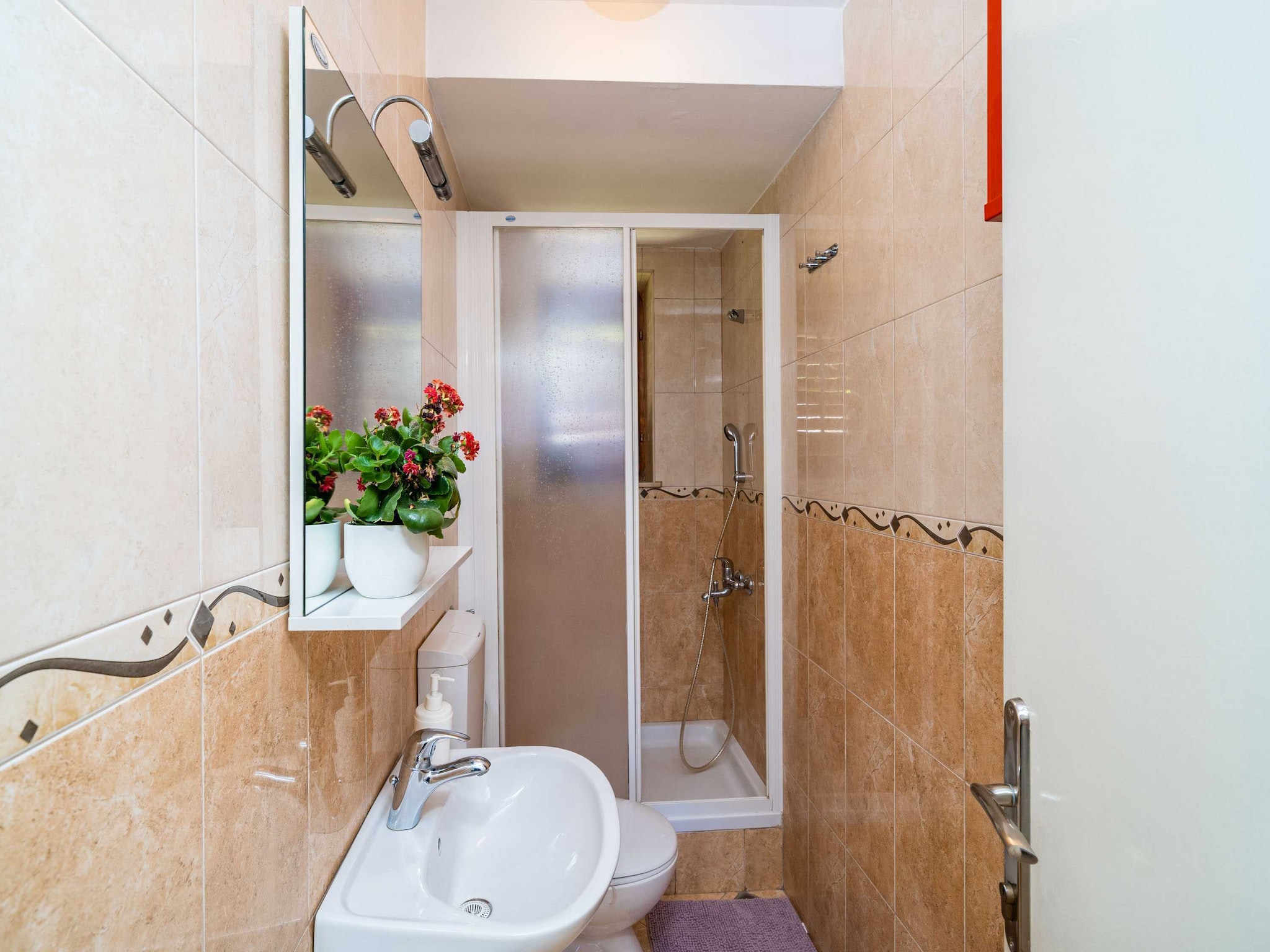 Apartmá Apartments Stella - Three-Bedroom Apartment with B