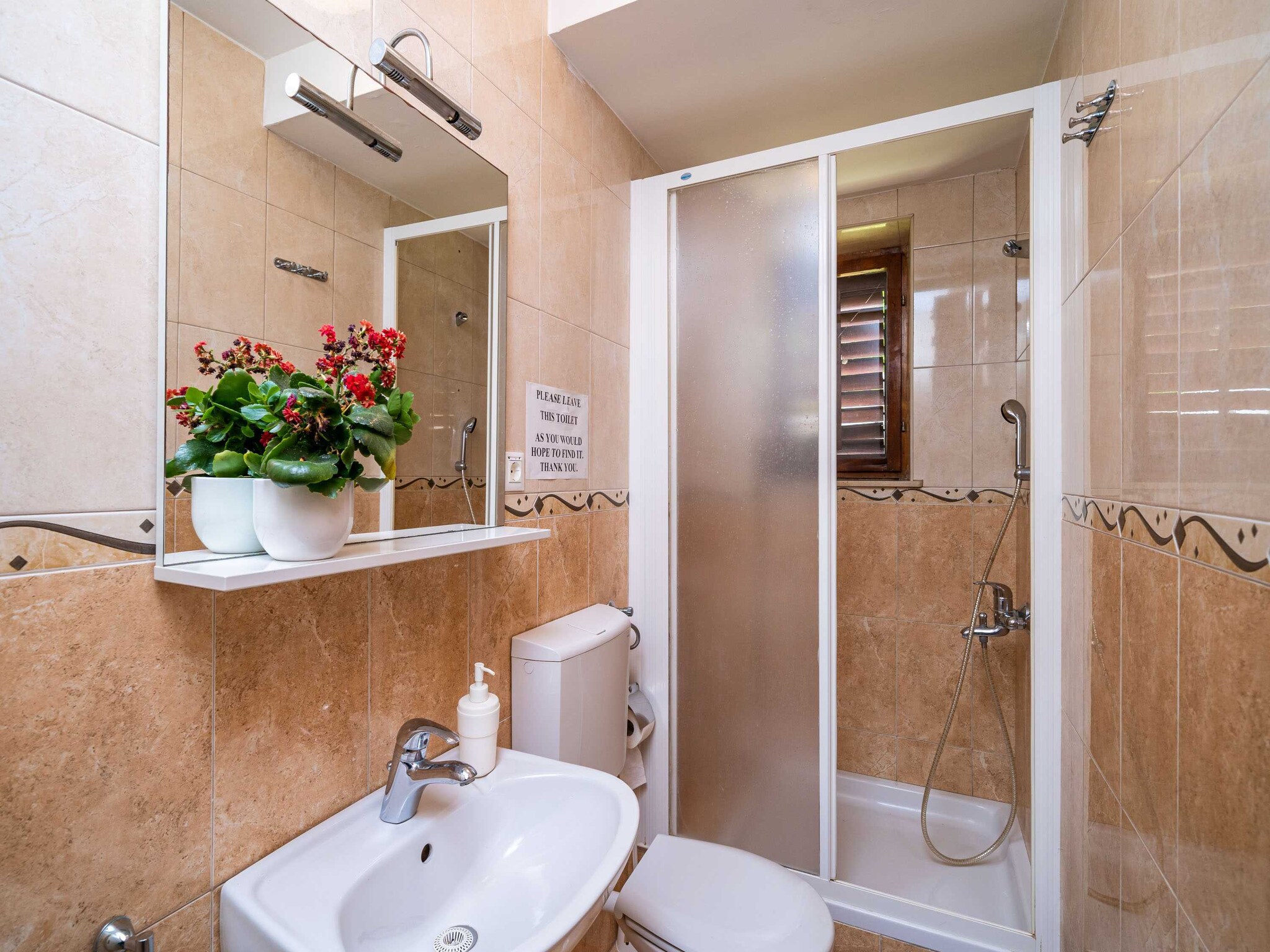 Apartmá Apartments Stella - Three-Bedroom Apartment with B