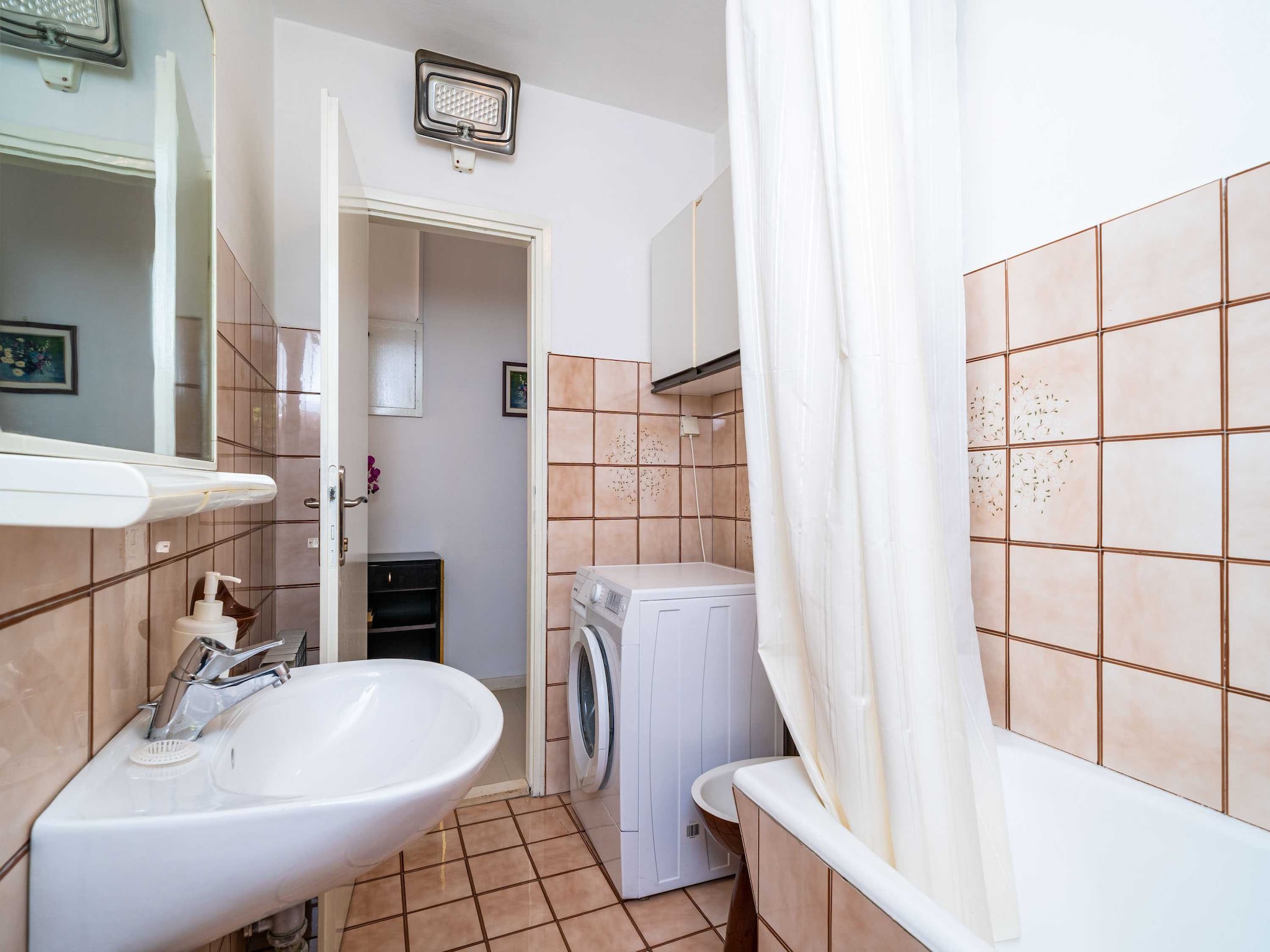 Apartmá Apartments Stella - Three-Bedroom Apartment with B