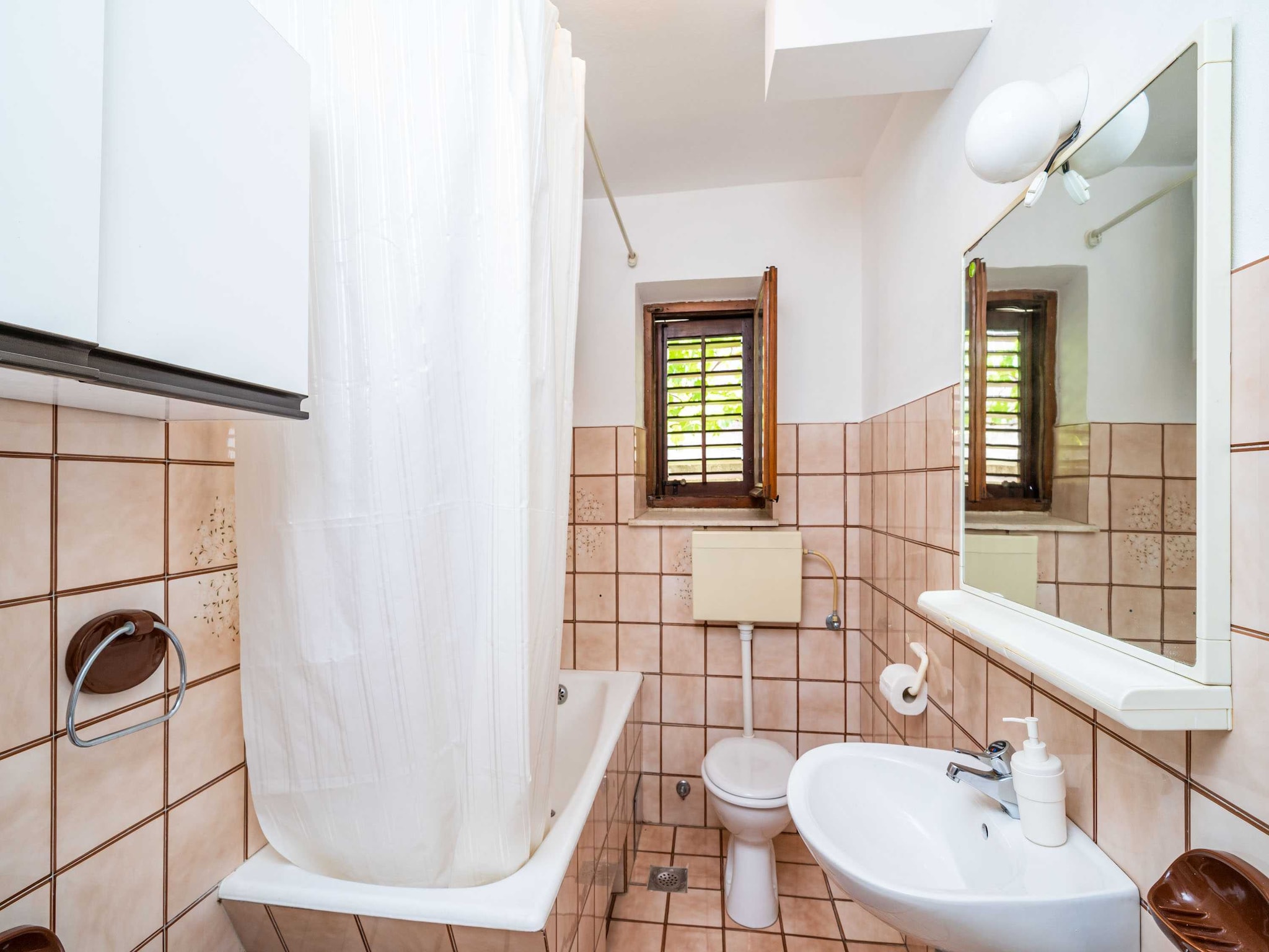Apartmá Apartments Stella - Three-Bedroom Apartment with B