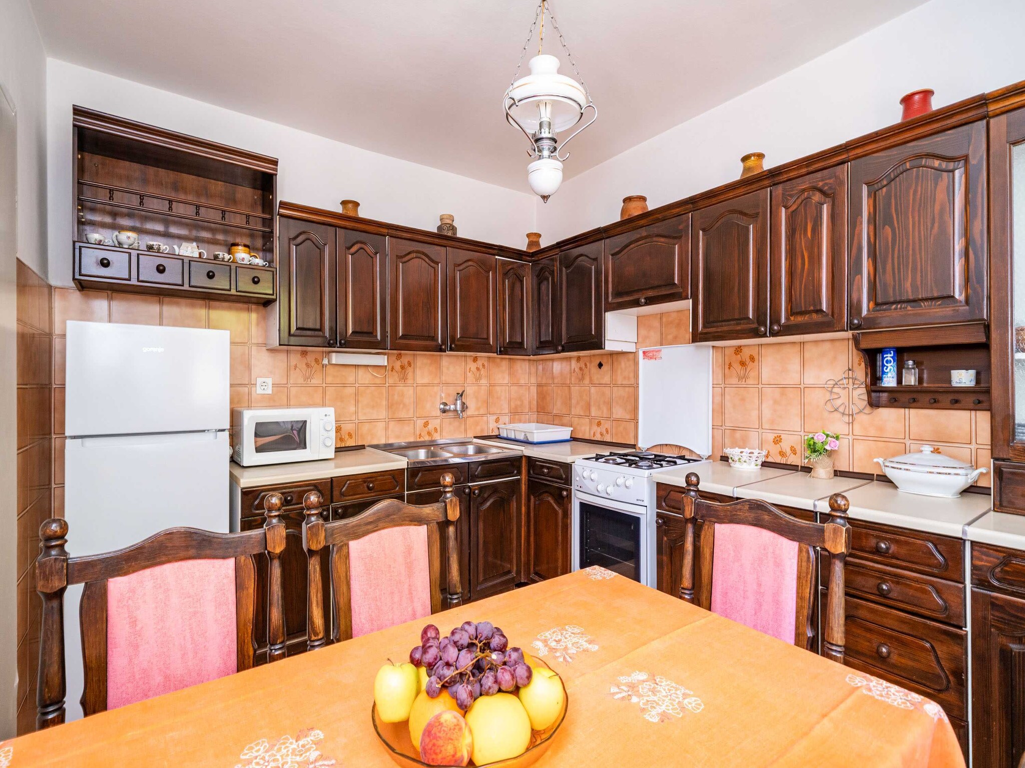 Apartmá Apartments Stella - Three-Bedroom Apartment with B