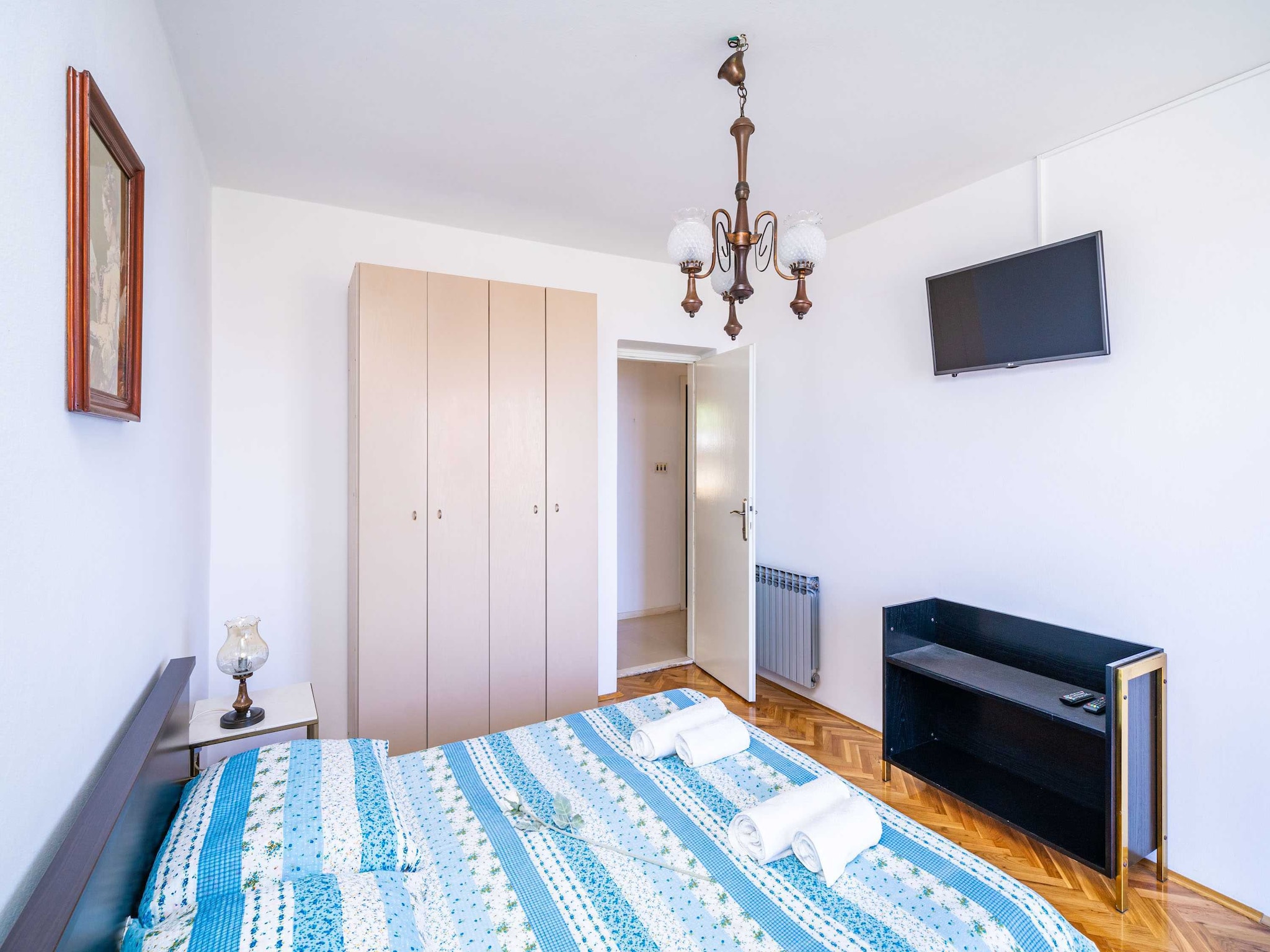 Apartmá Apartments Stella - Three-Bedroom Apartment with B