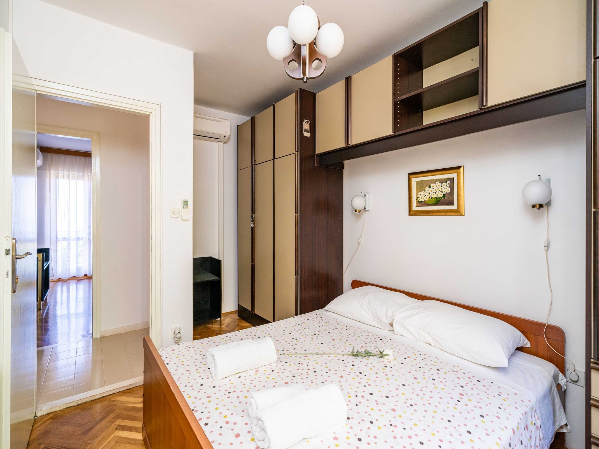 Apartmá Apartments Stella - Three-Bedroom Apartment with B