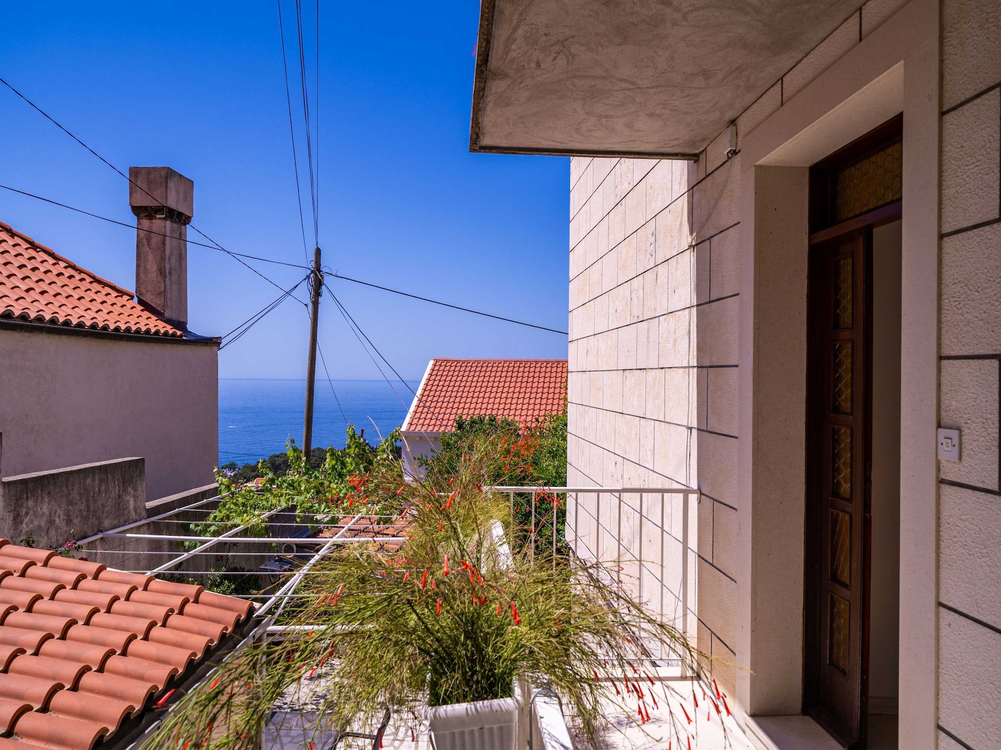 Apartmá Apartments Stella - Three-Bedroom Apartment with B