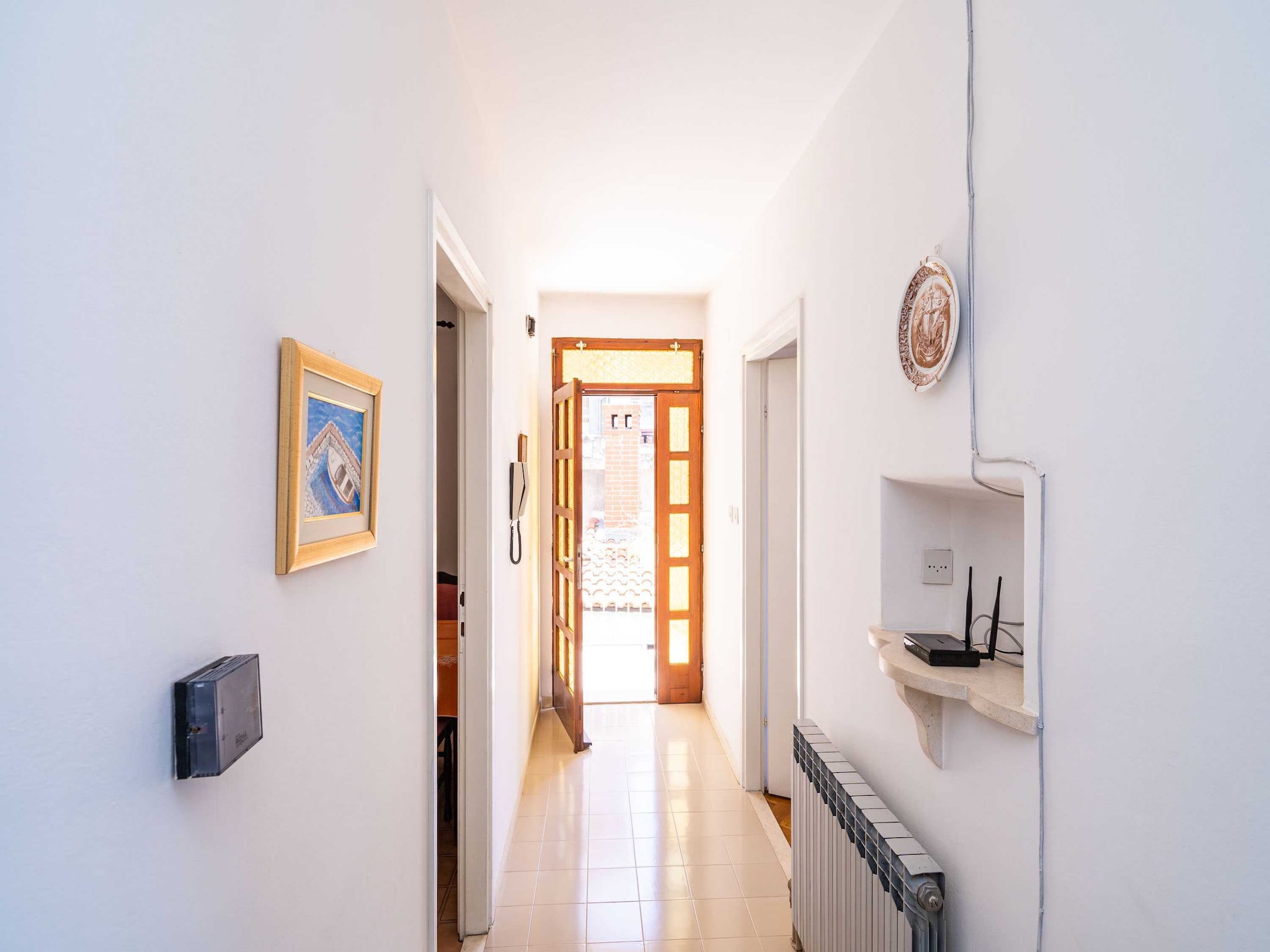 Apartmá Apartments Stella - Three-Bedroom Apartment with B