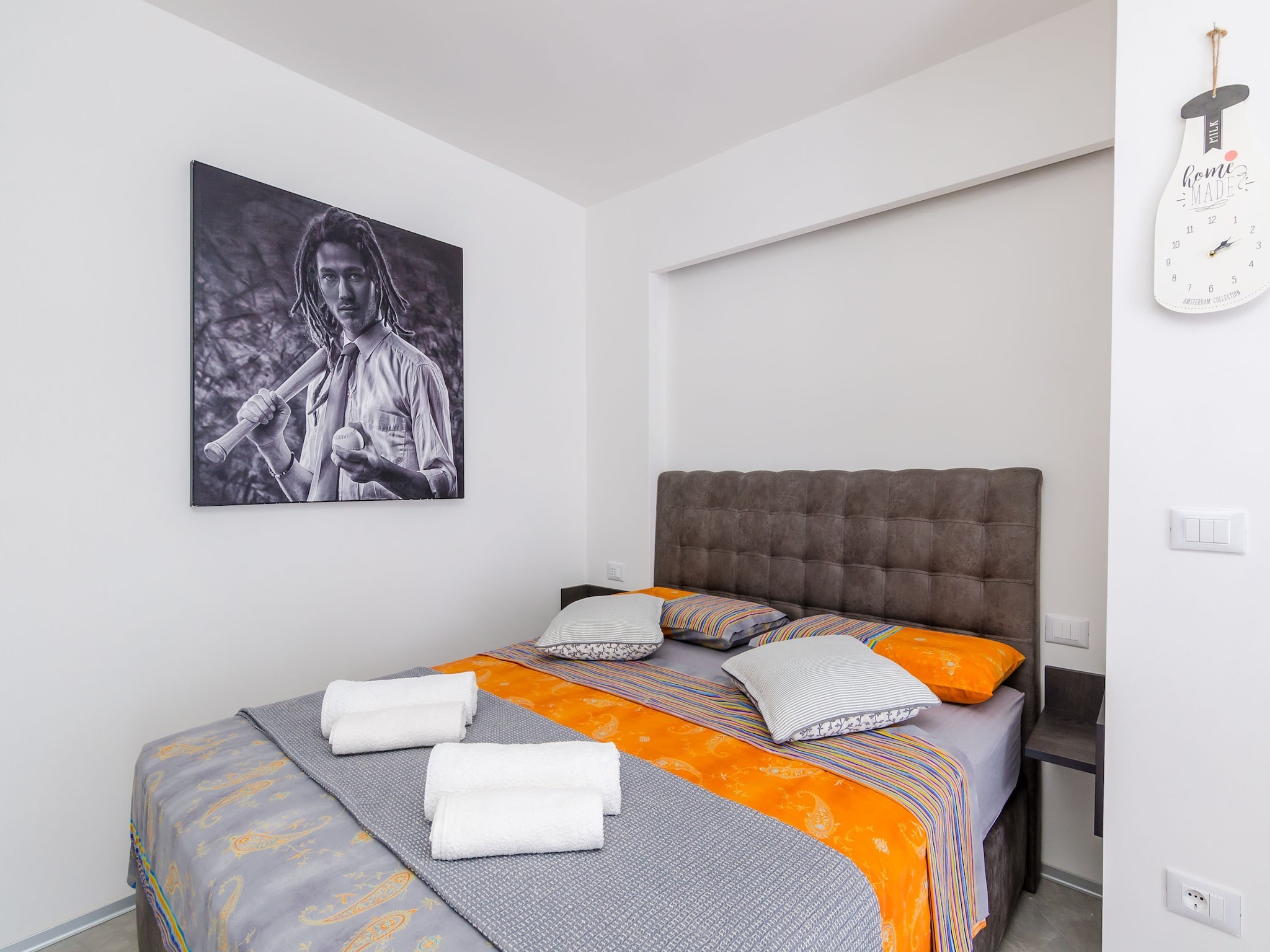 Apartmá Apartment Lea - Studio Apartment