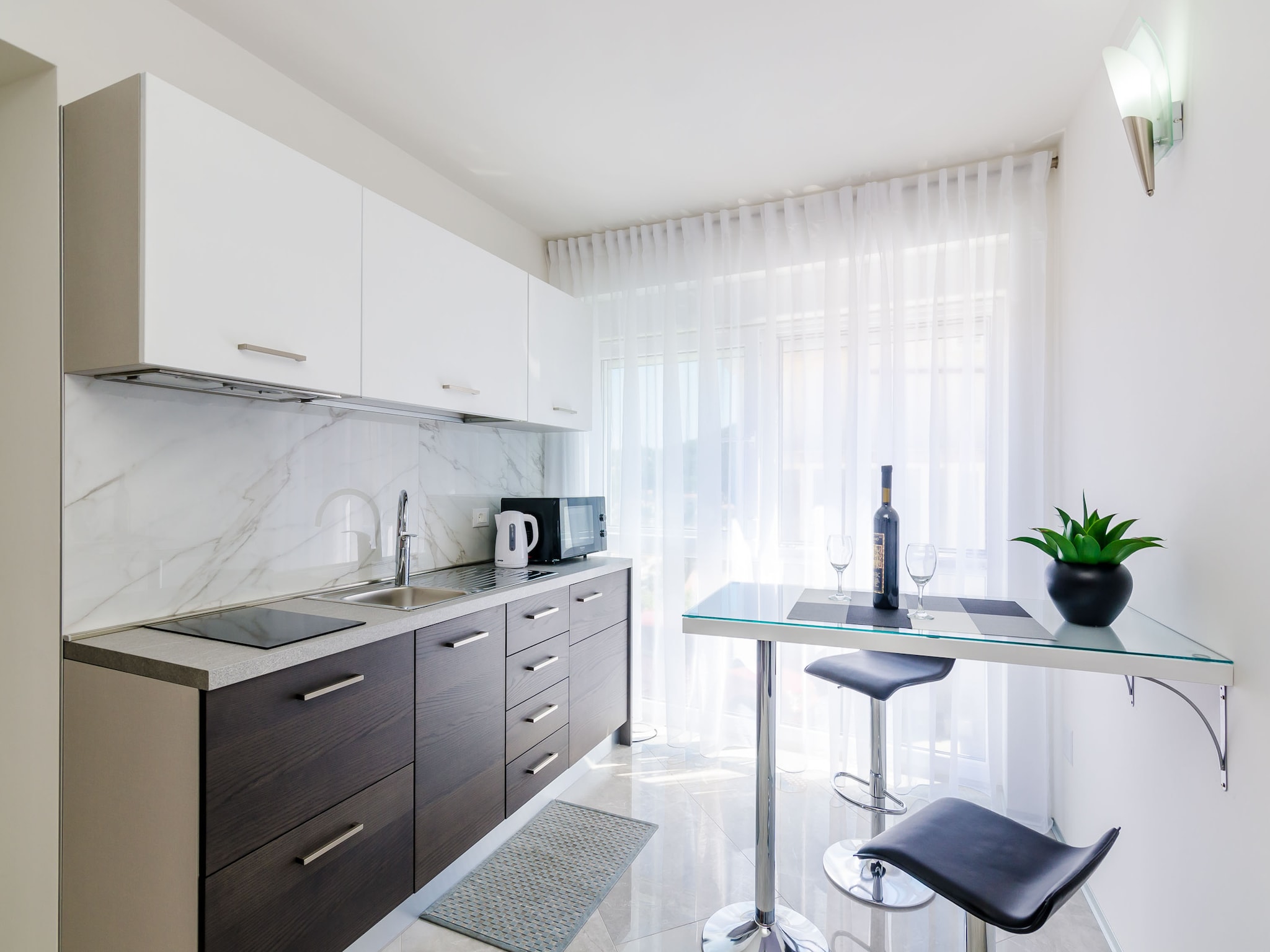 Apartmá Apartment Lea - Studio Apartment
