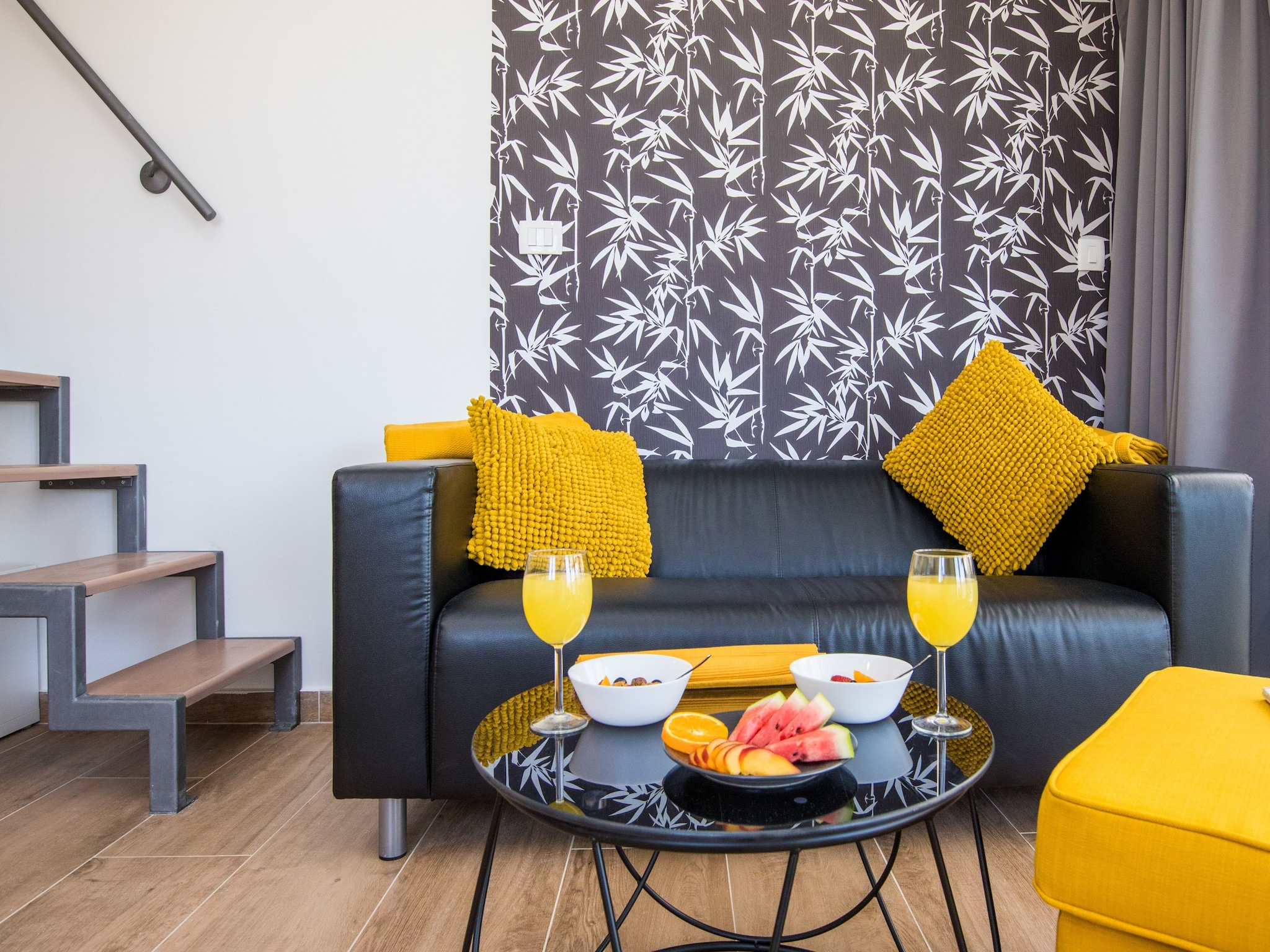 Apartmá Apartment Velvet - Studio Apartment with Hot Tub