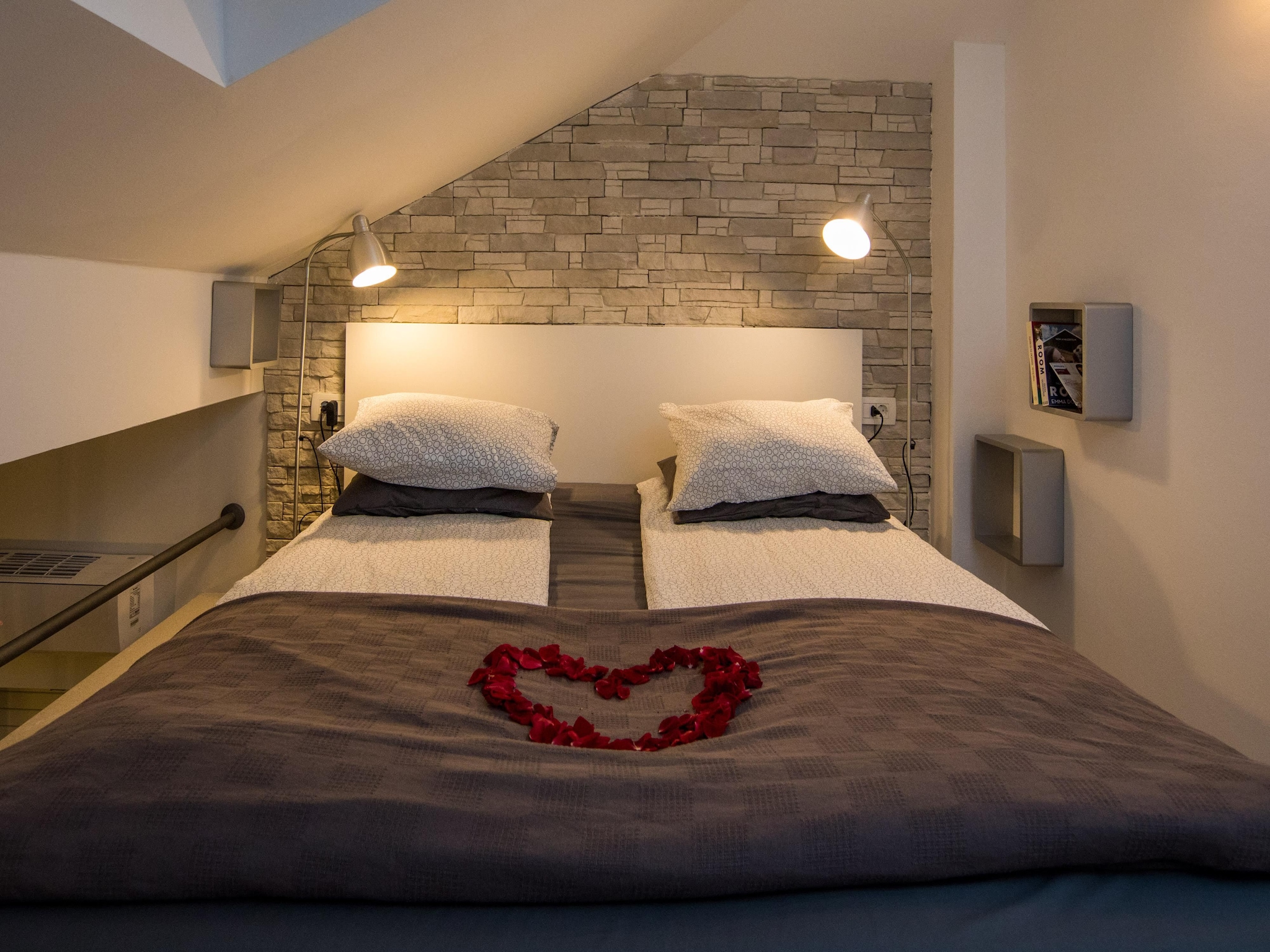 Apartmá Apartment Velvet - Studio Apartment with Hot Tub