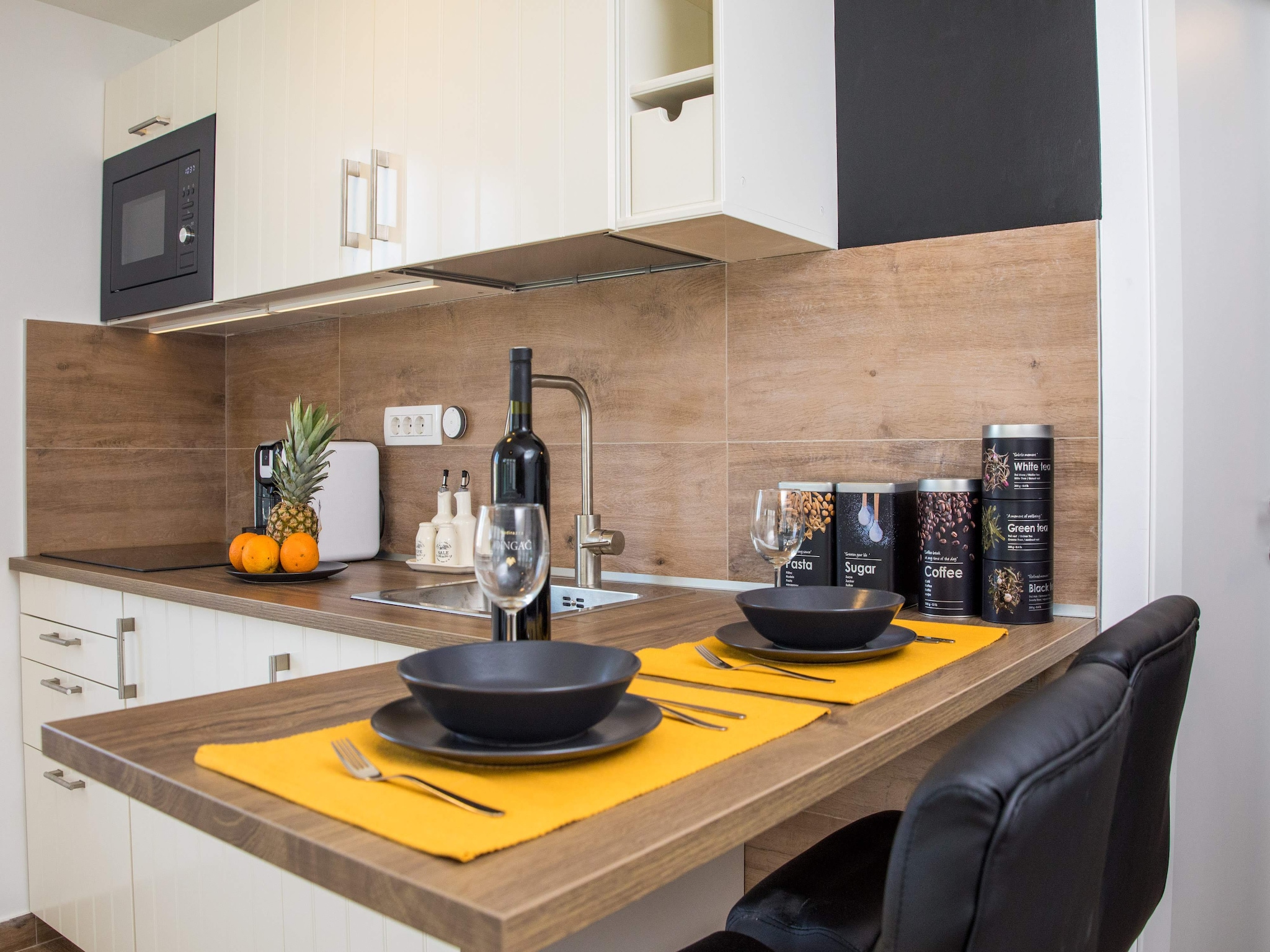 Apartmá Apartment Velvet - Studio Apartment with Hot Tub