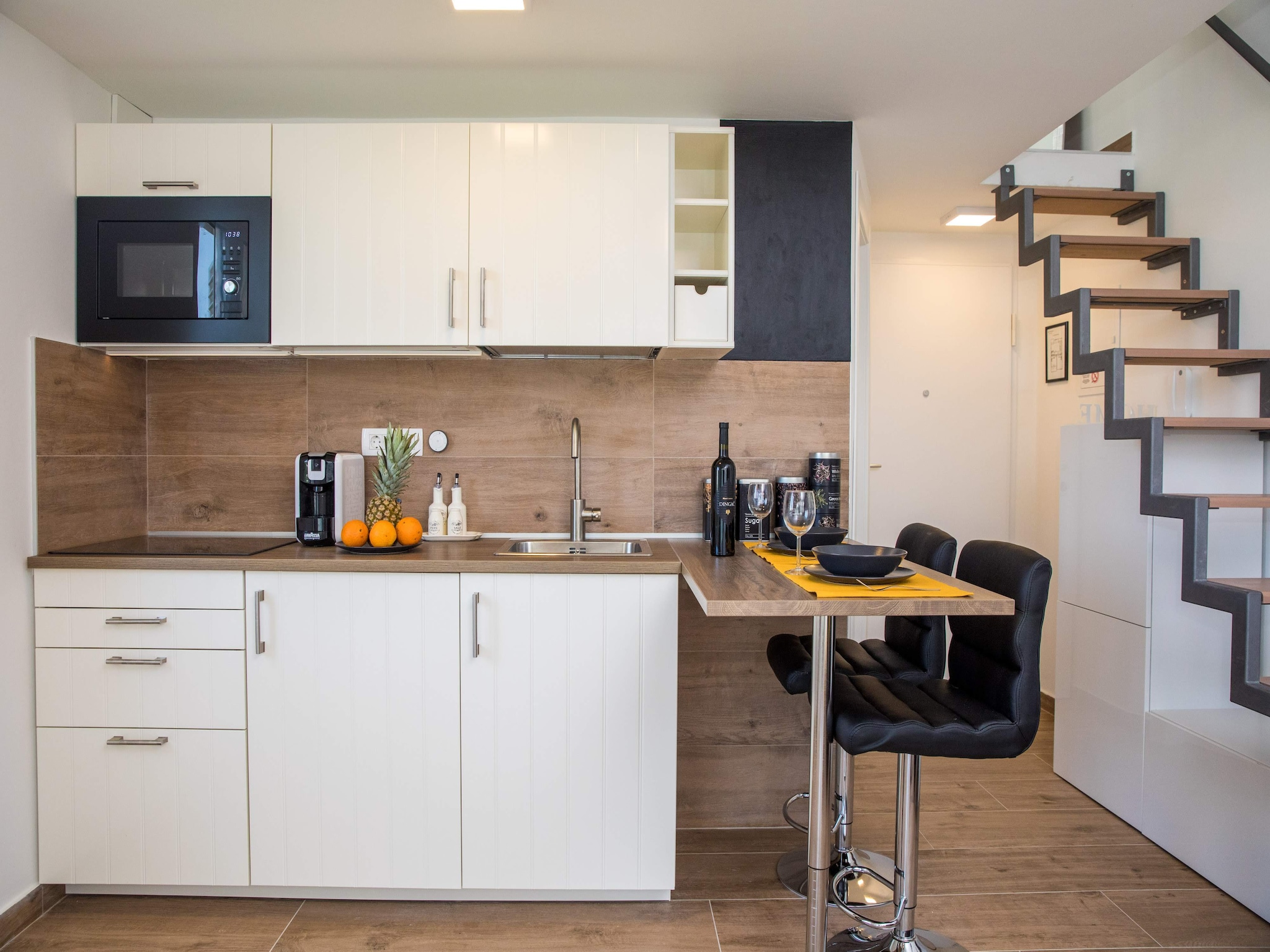 Apartmá Apartment Velvet - Studio Apartment with Hot Tub