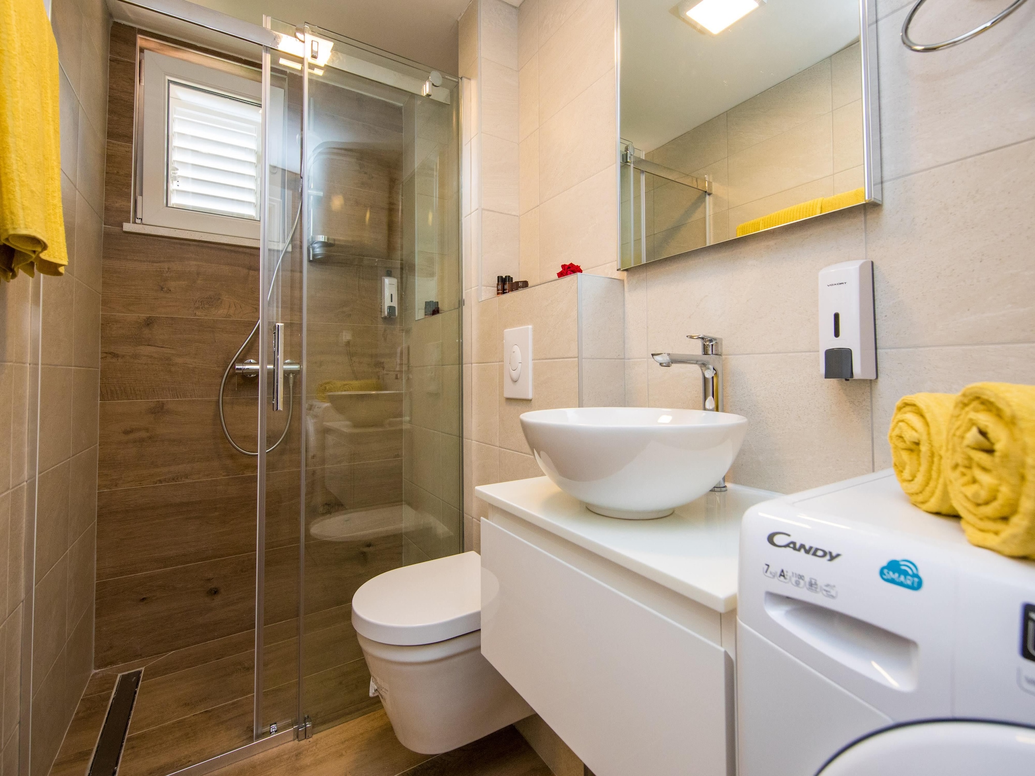 Apartmá Apartment Velvet - Studio Apartment with Hot Tub