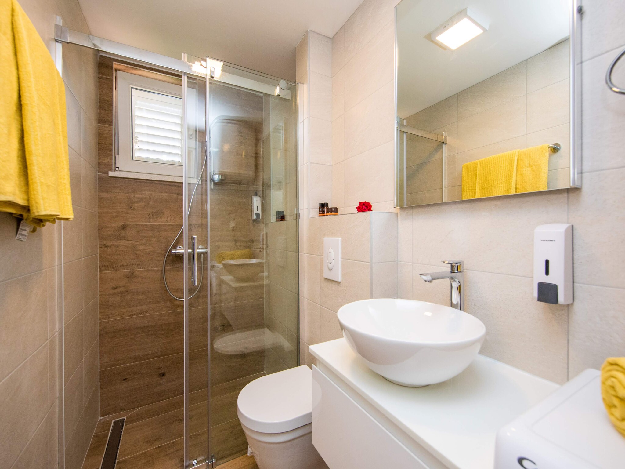 Apartmá Apartment Velvet - Studio Apartment with Hot Tub