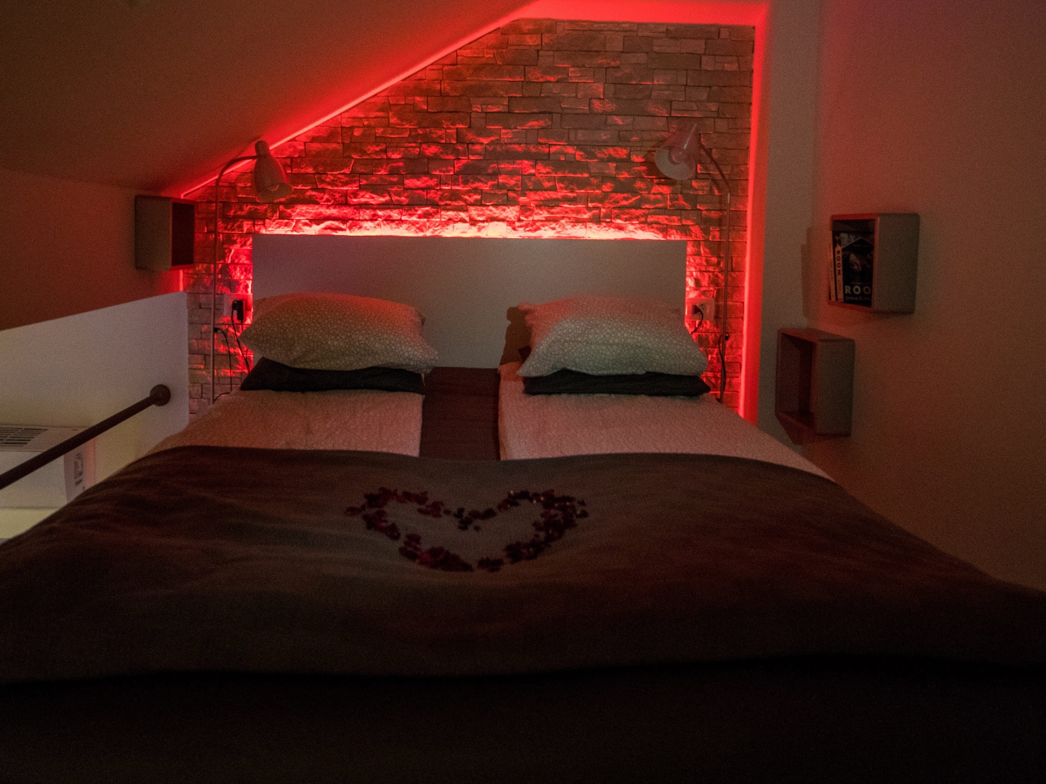 Apartmá Apartment Velvet - Studio Apartment with Hot Tub