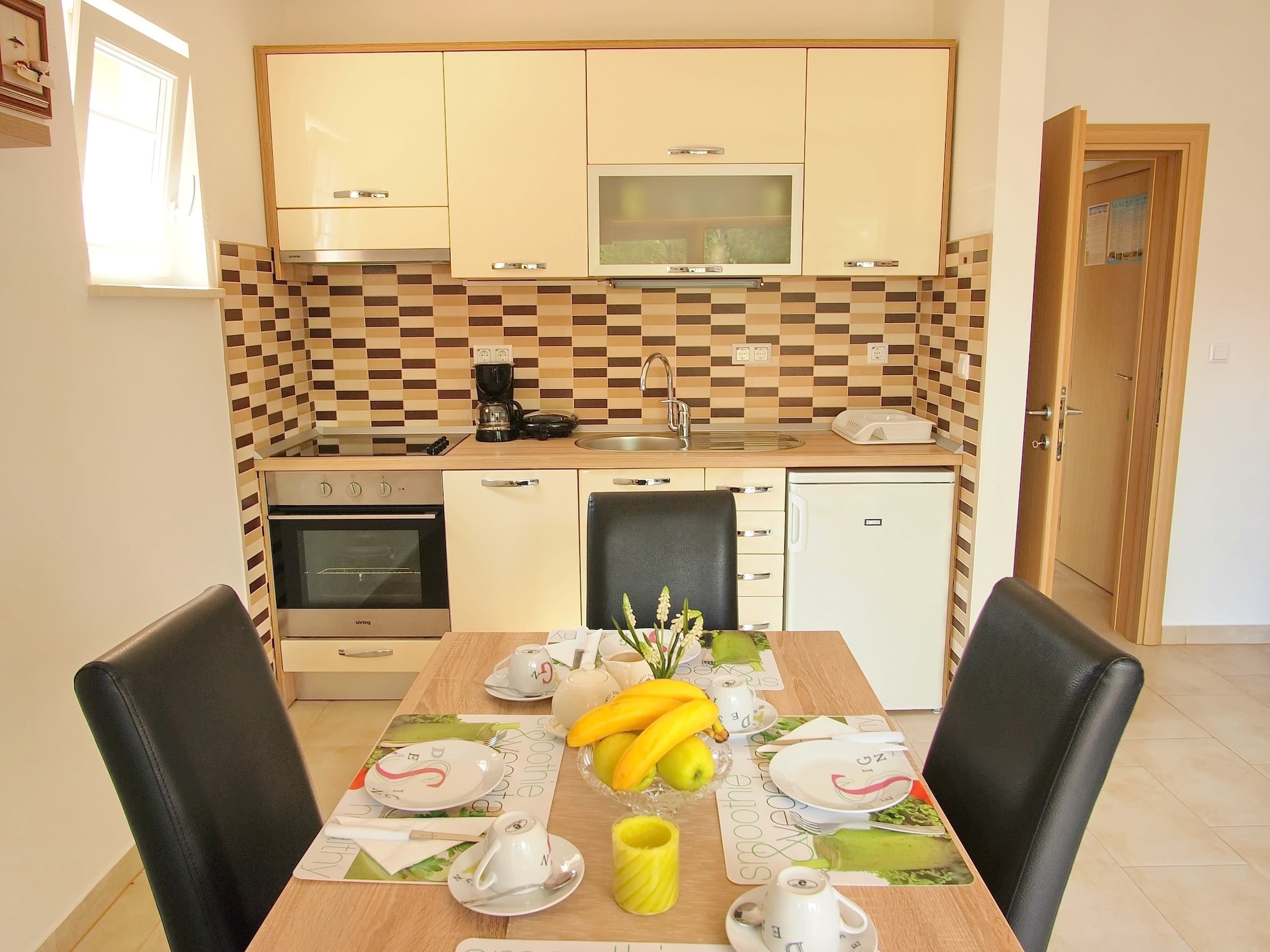 Apartmá Apartments Villa Rea Orebić - One Bedroom Apa