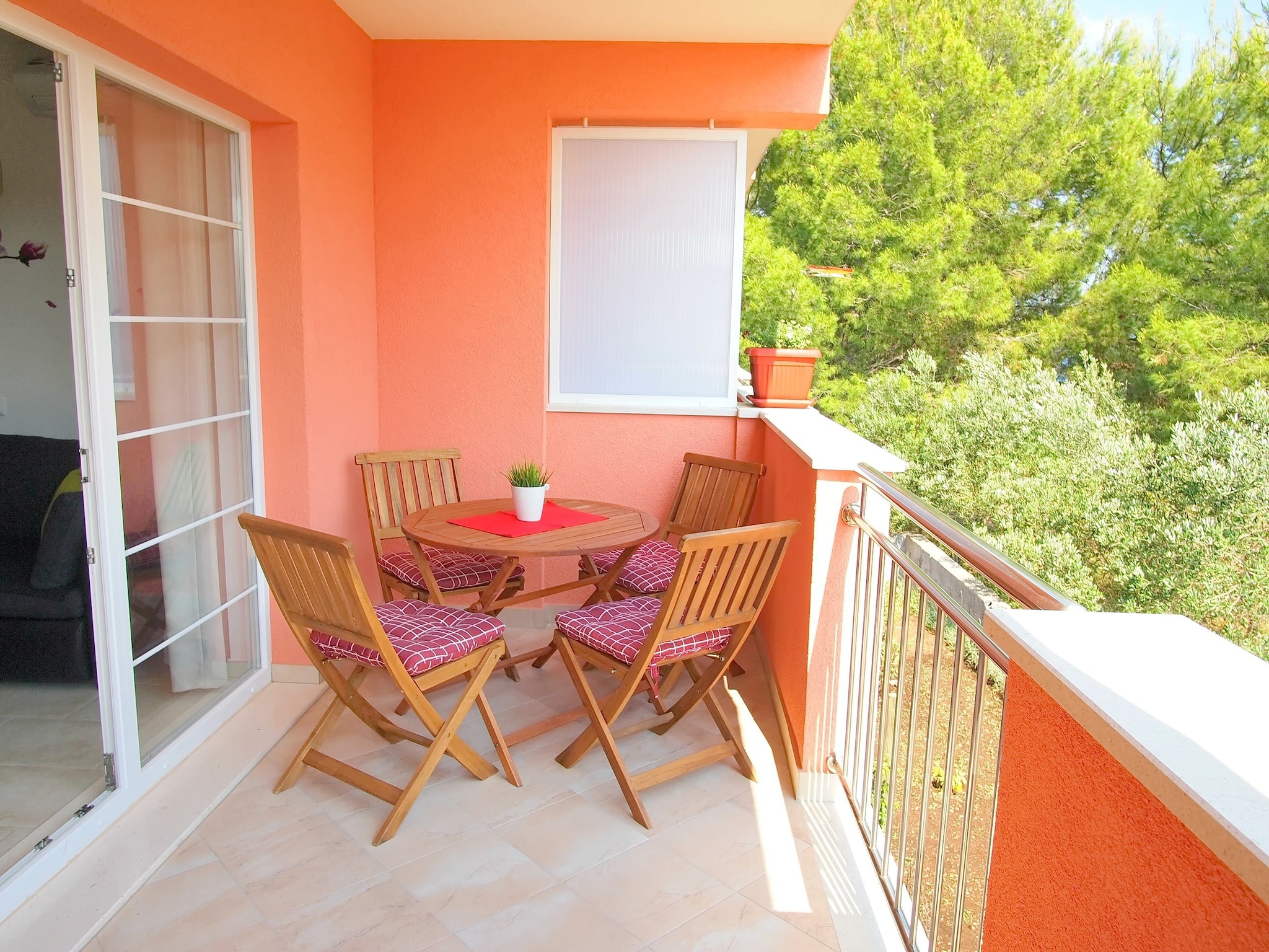 Apartmá Apartments Villa Rea Orebić - One Bedroom Apa