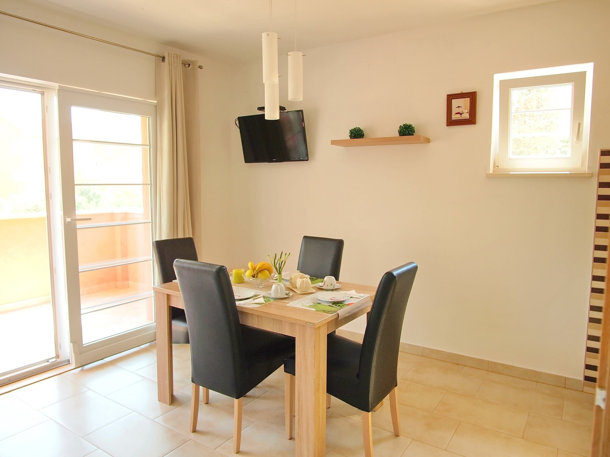 Apartmá Apartments Villa Rea Orebić - One Bedroom Apa