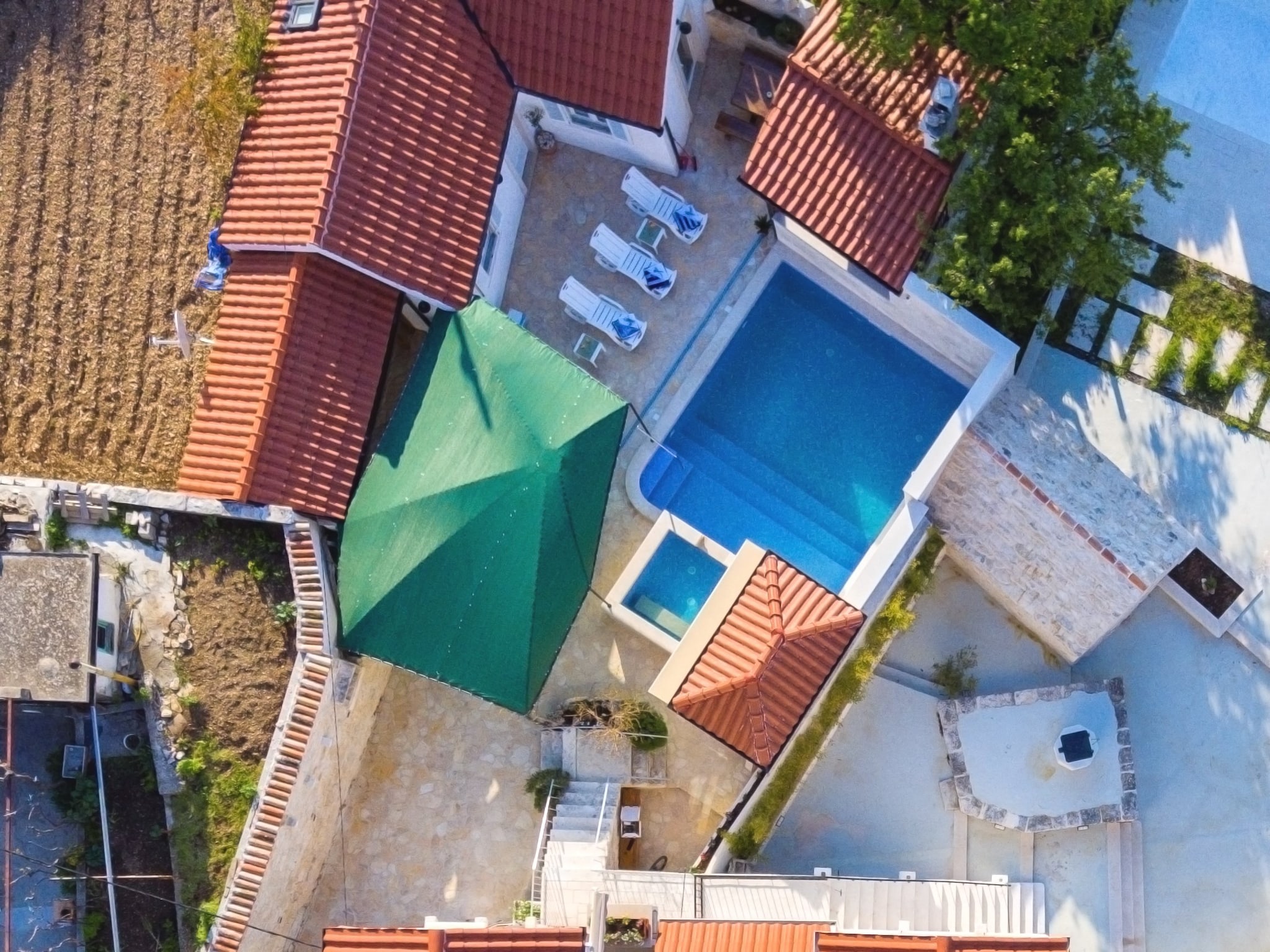   Holiday home Škrika -Three Bedroom Home with