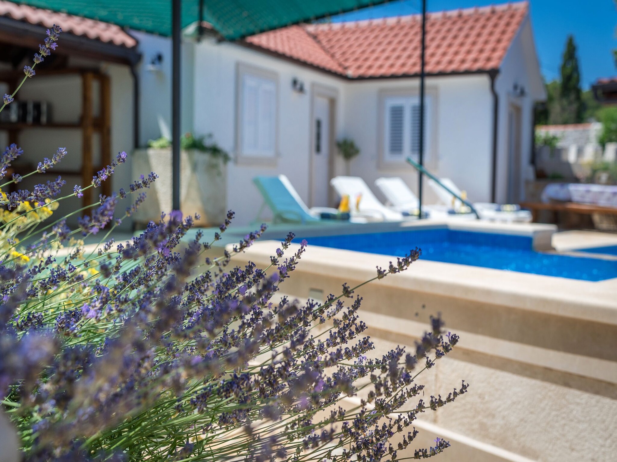   Holiday home Škrika -Three Bedroom Home with