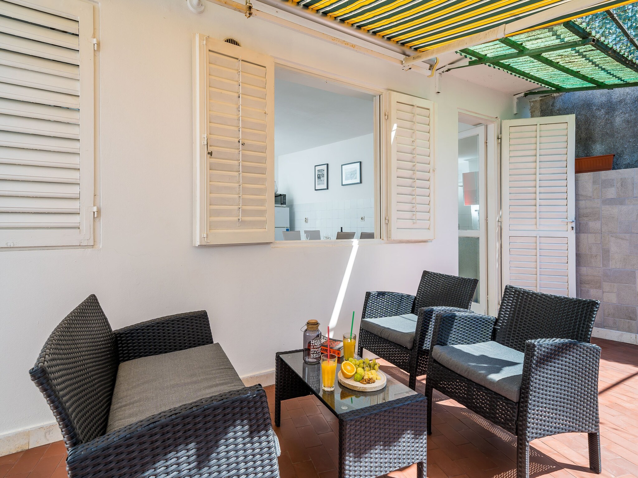 Apartmá Apartment Laura - Lapad - One-Bedroom Apartment wi