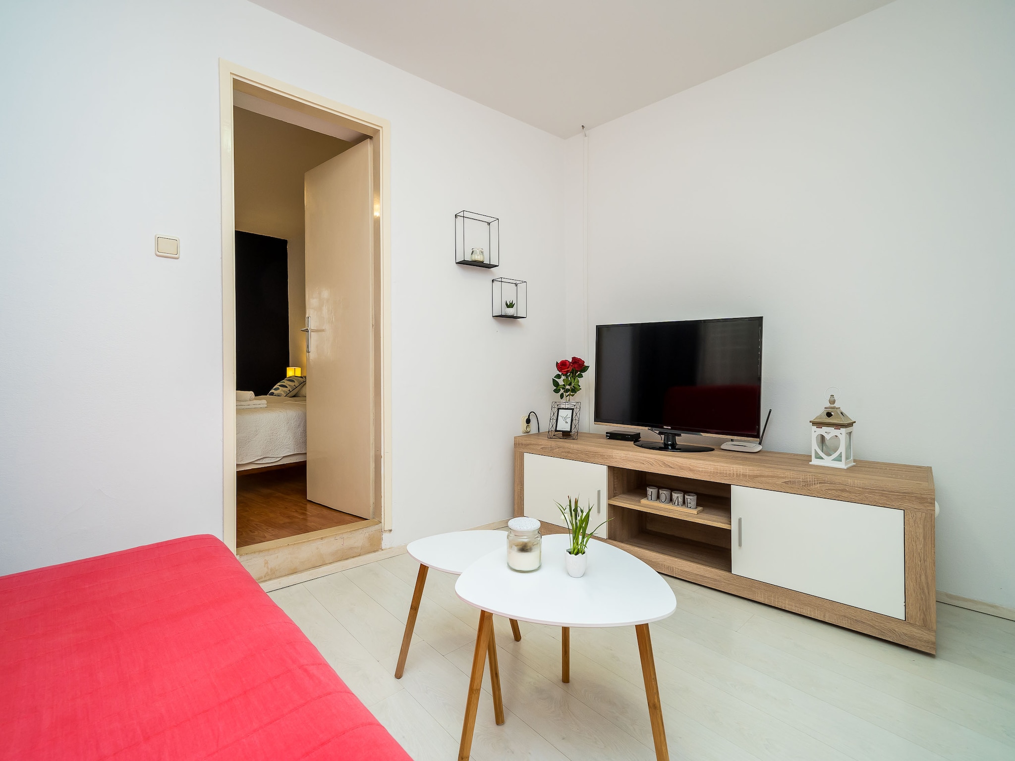 Apartmá Apartment Laura - Lapad - One-Bedroom Apartment wi