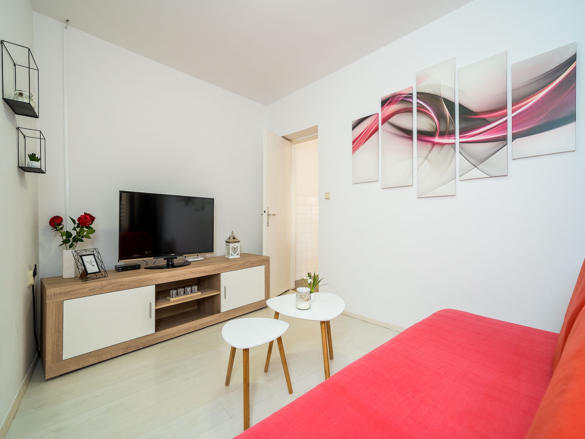 Apartmá Apartment Laura - Lapad - One-Bedroom Apartment wi