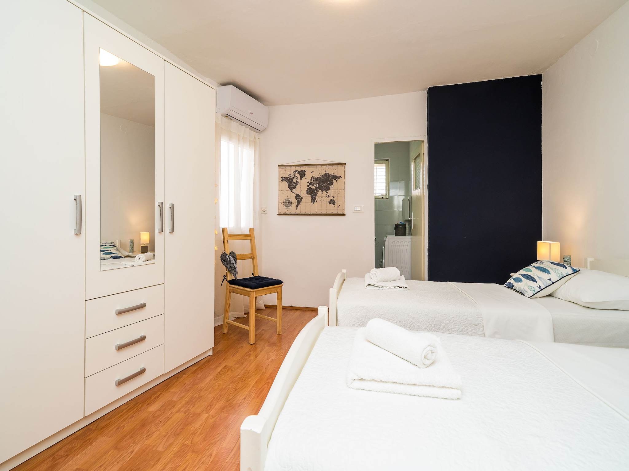 Apartmá Apartment Laura - Lapad - One-Bedroom Apartment wi