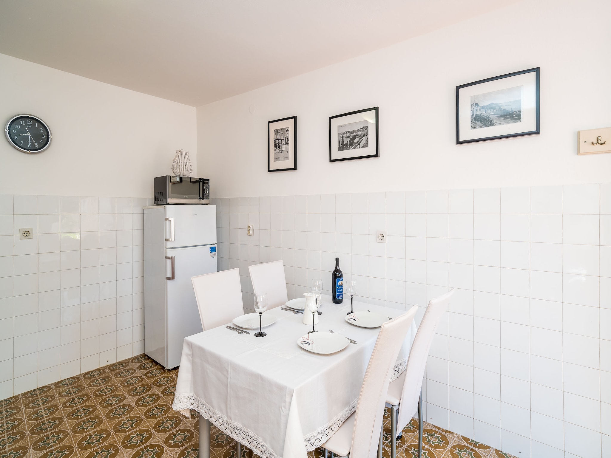 Apartmá Apartment Laura - Lapad - One-Bedroom Apartment wi