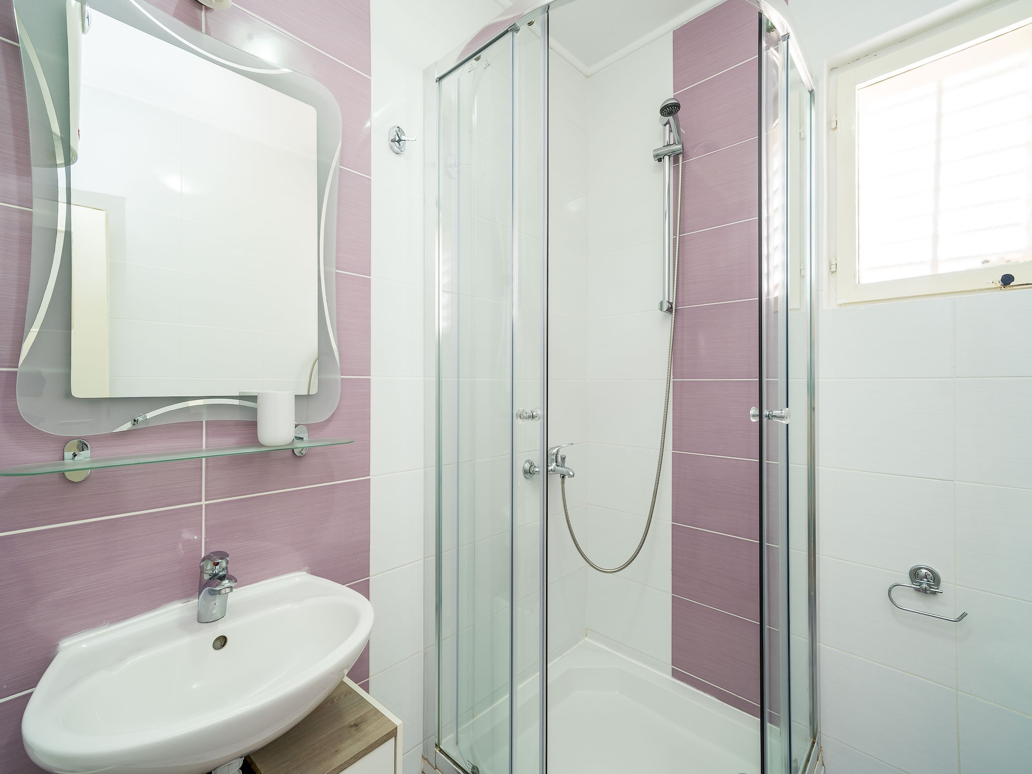 Apartmá Apartment Laura - Lapad - One-Bedroom Apartment wi