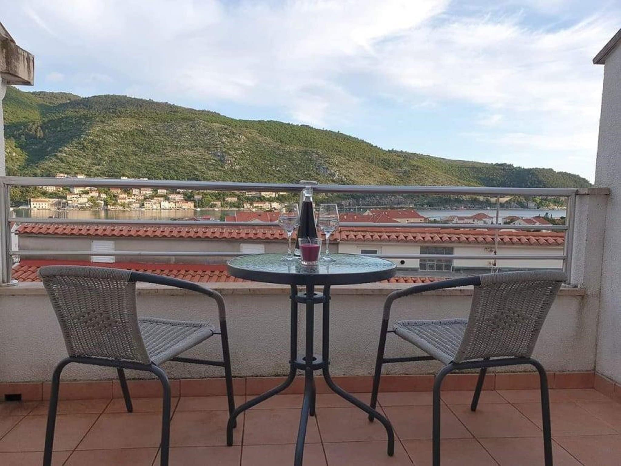 Apartmá Apartment Majer - One-Bedroom Apartment with Balco