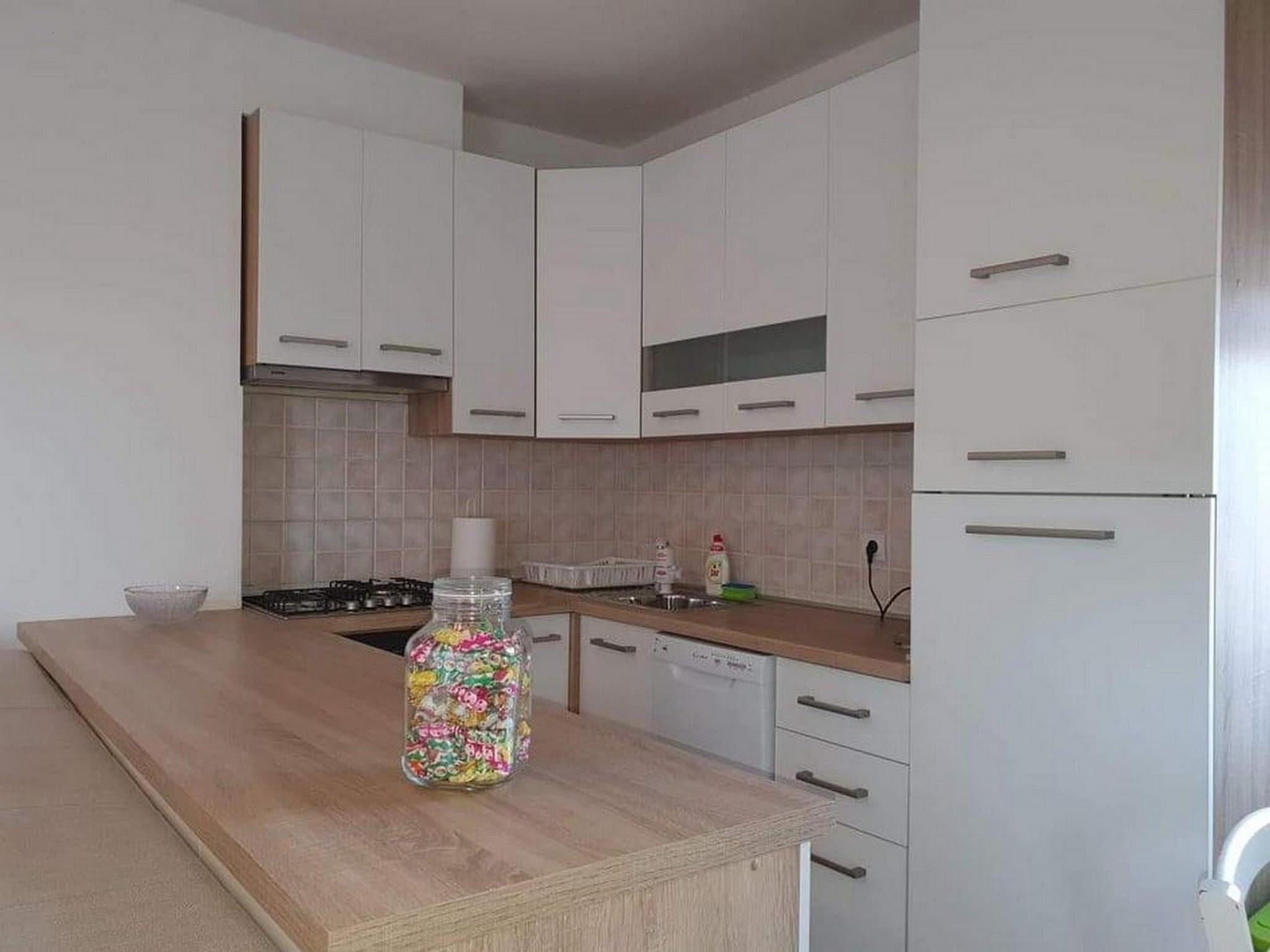 Apartmá Apartment Majer - One-Bedroom Apartment with Balco
