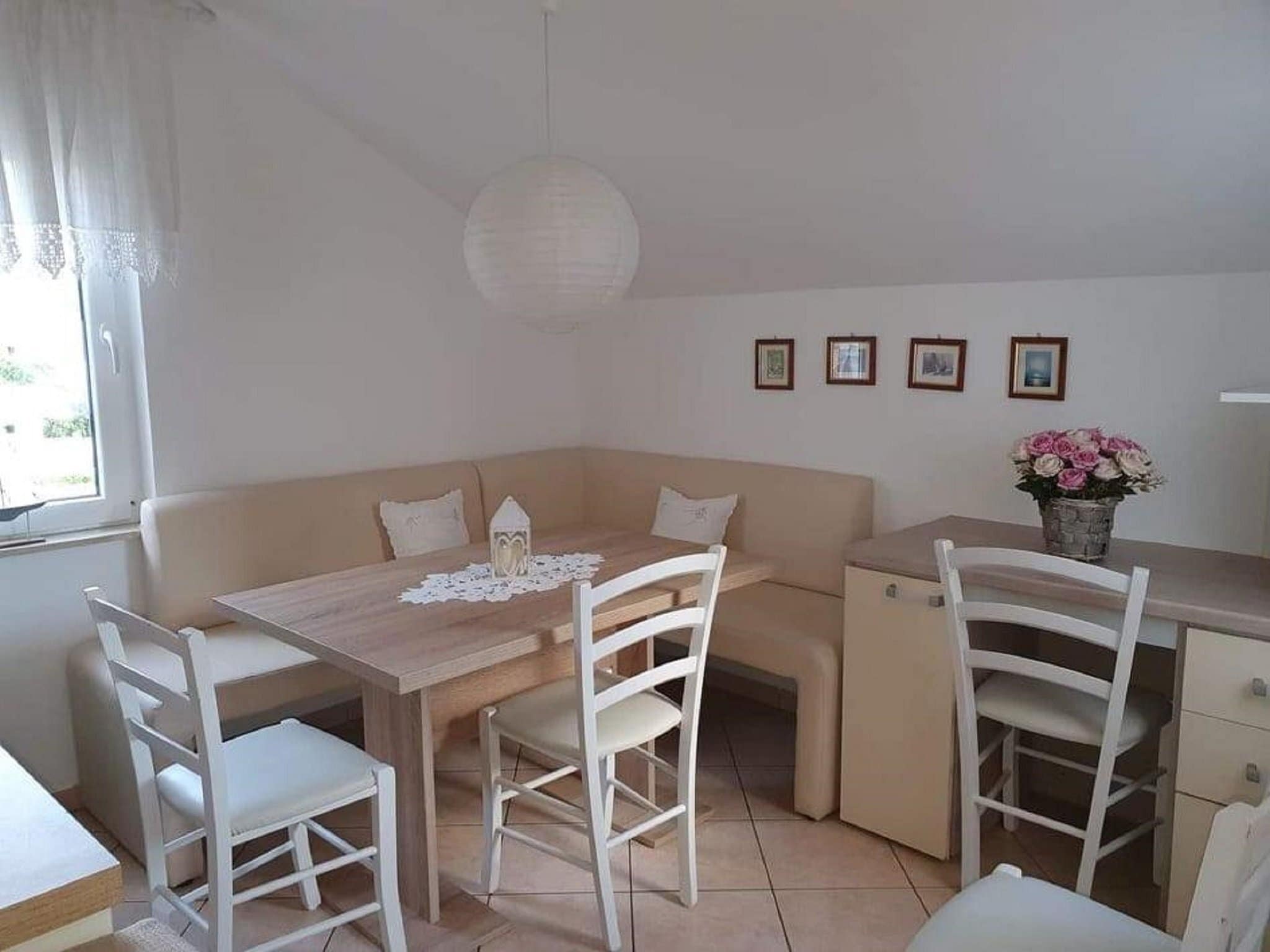 Apartmá Apartment Majer - One-Bedroom Apartment with Balco