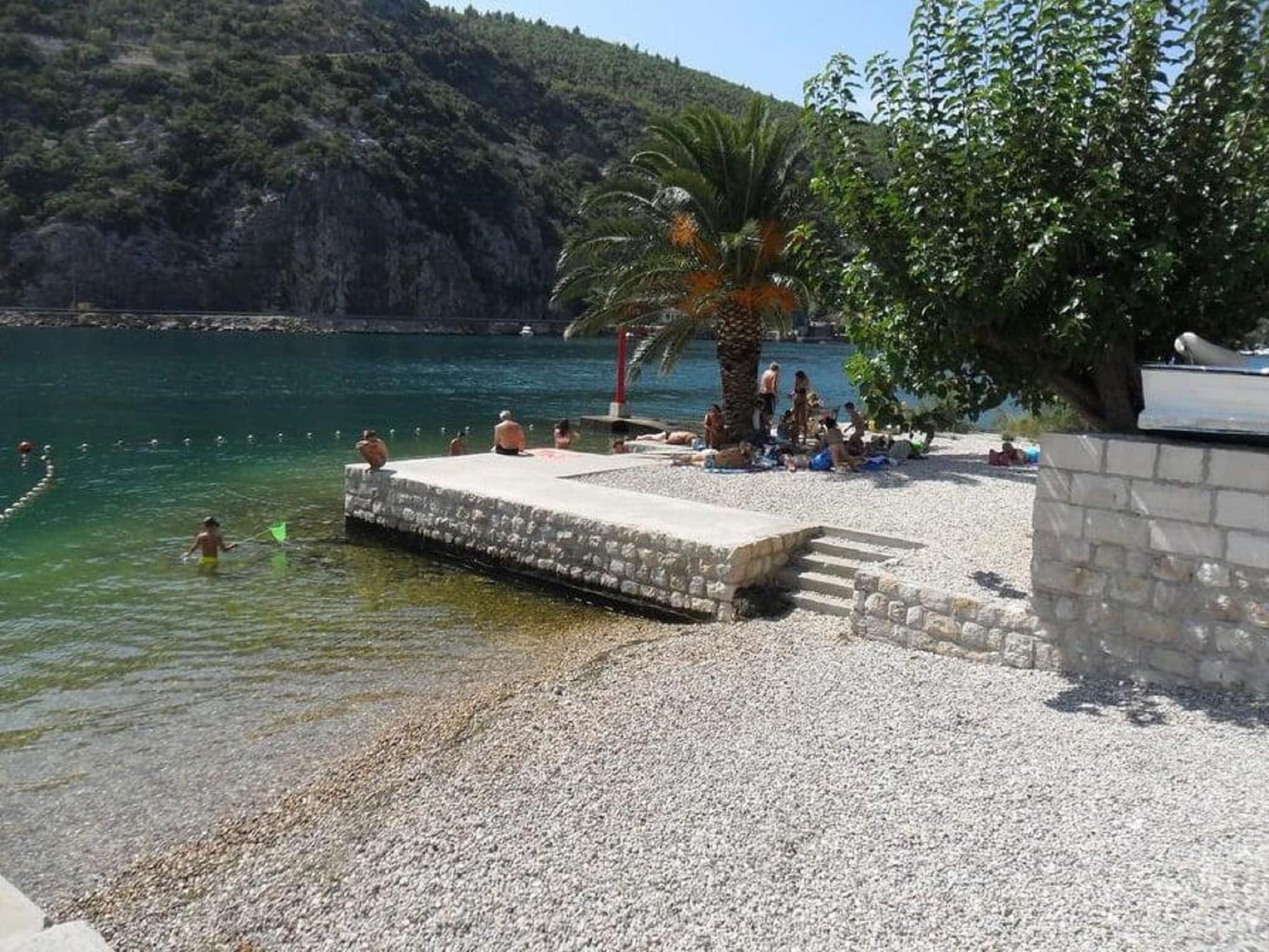 Apartmá Apartment Majer - One-Bedroom Apartment with Balco