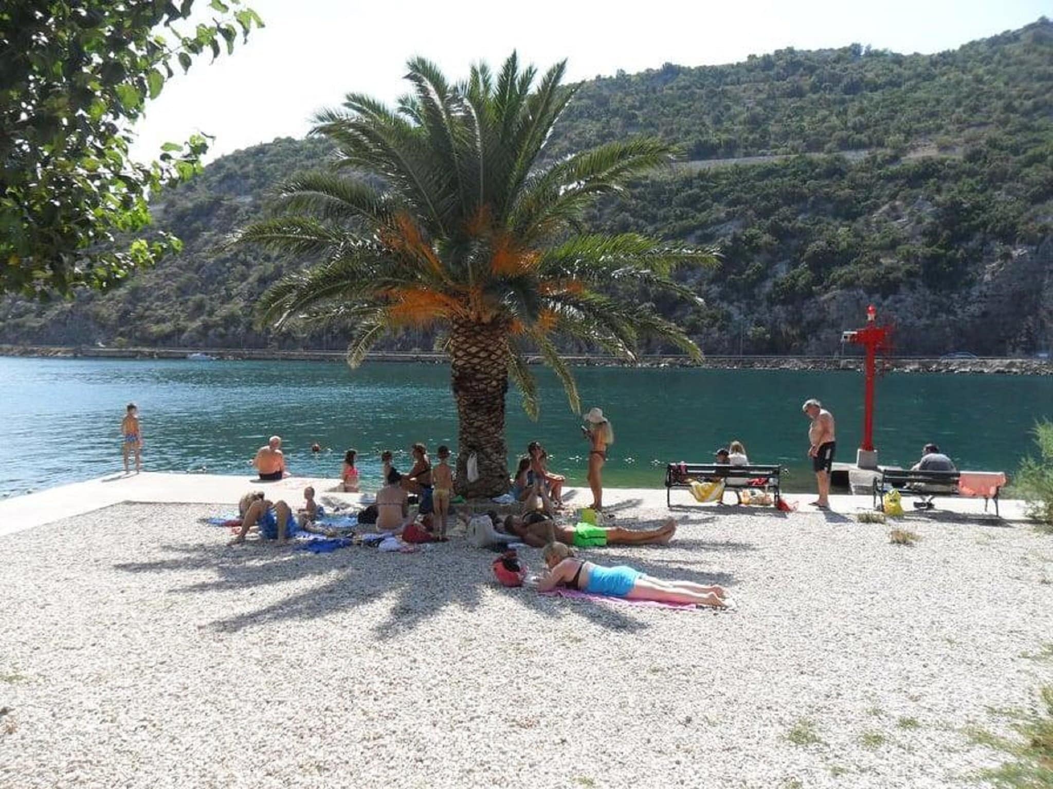 Apartmá Apartment Majer - One-Bedroom Apartment with Balco