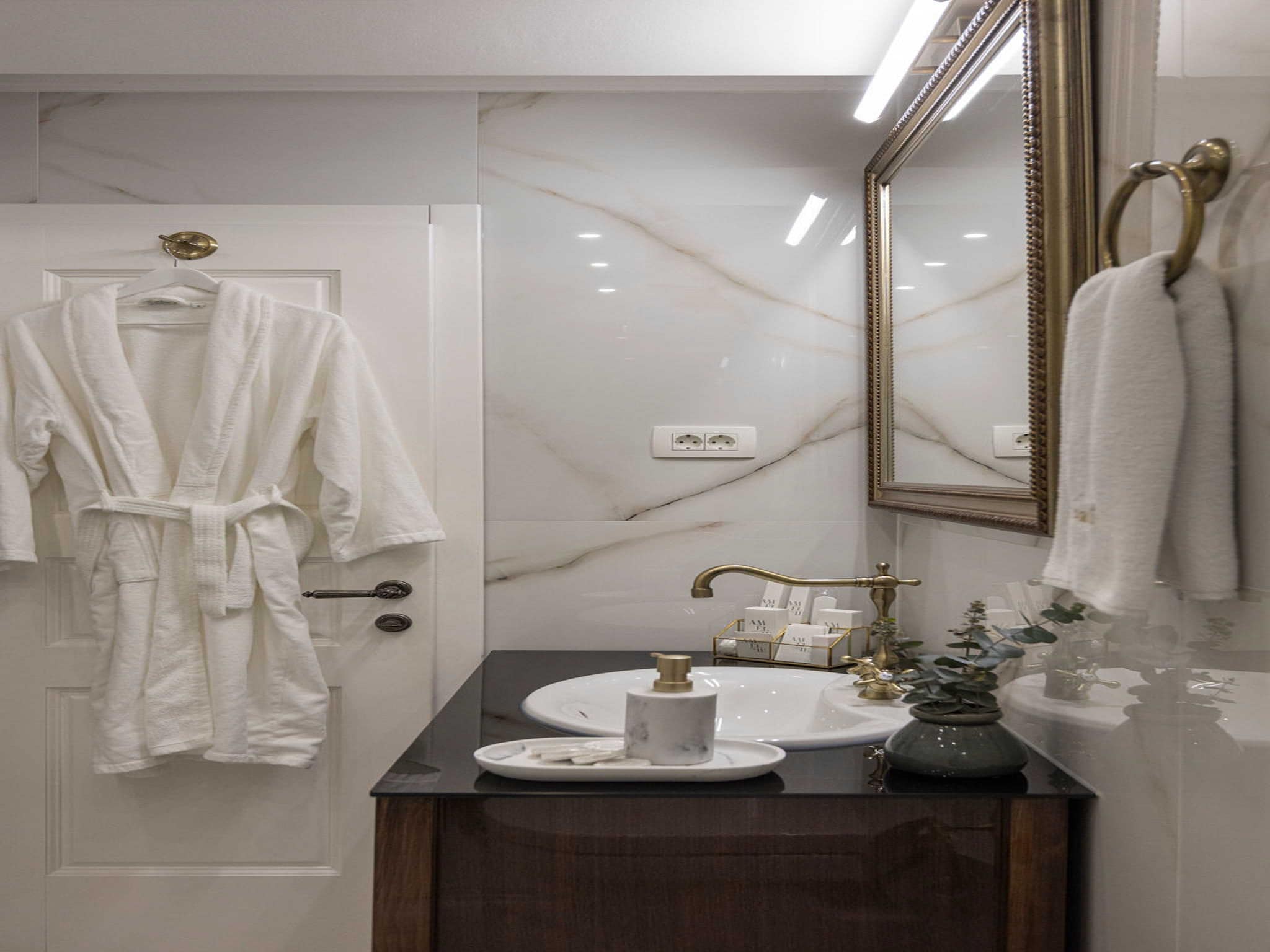 Apartmá Vivaldi - Superior Double Room (S1)